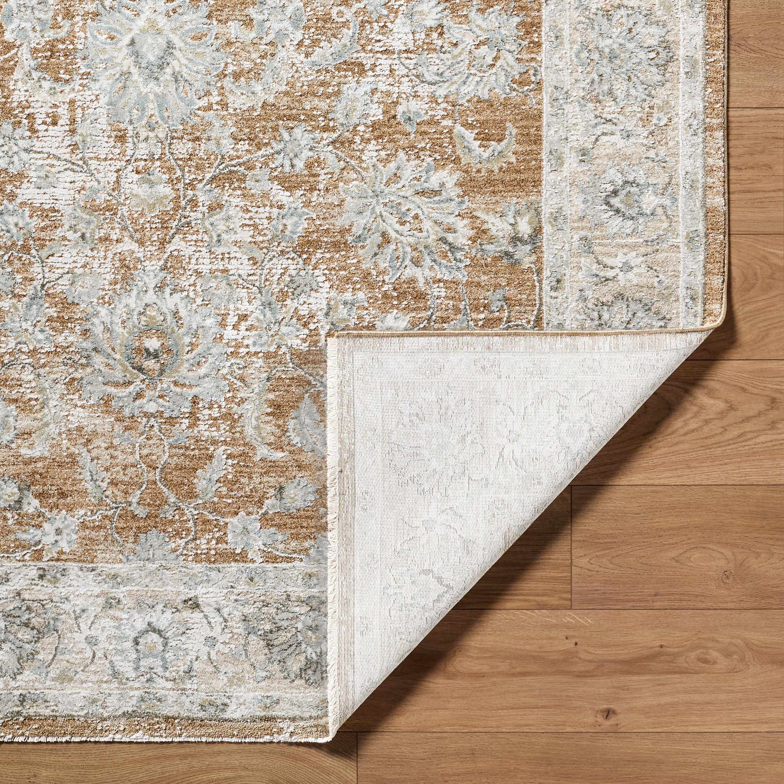 Kerem Damask Thick Luxe Boutique Rug