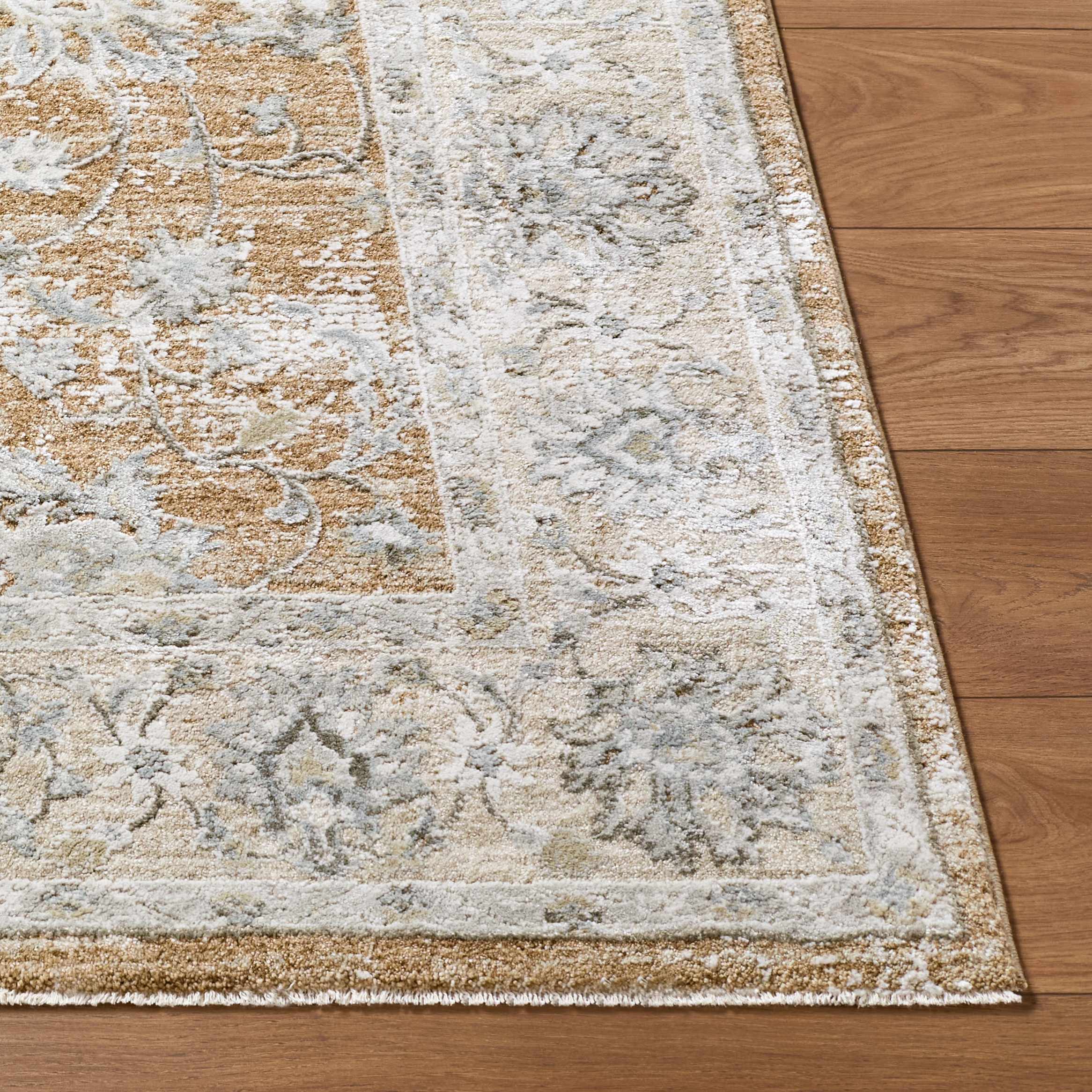 Kerem Damask Thick Luxe Boutique Rug