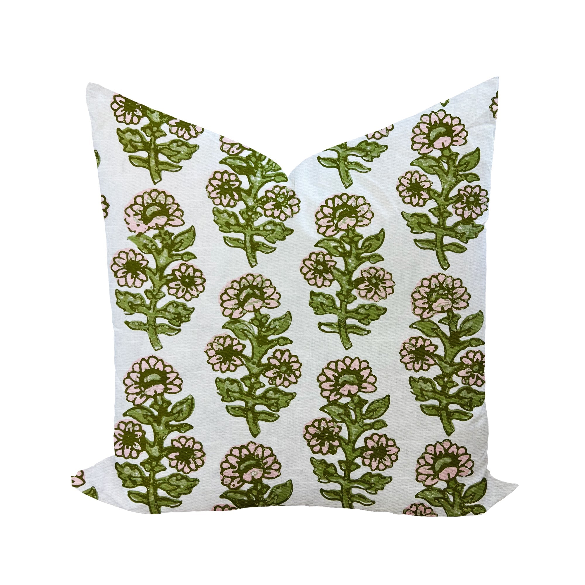 Kathryn Pillow Cover in Eloise & Ballet