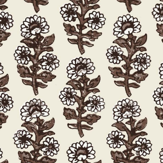 Kathryn Pillow Cover in Pluff