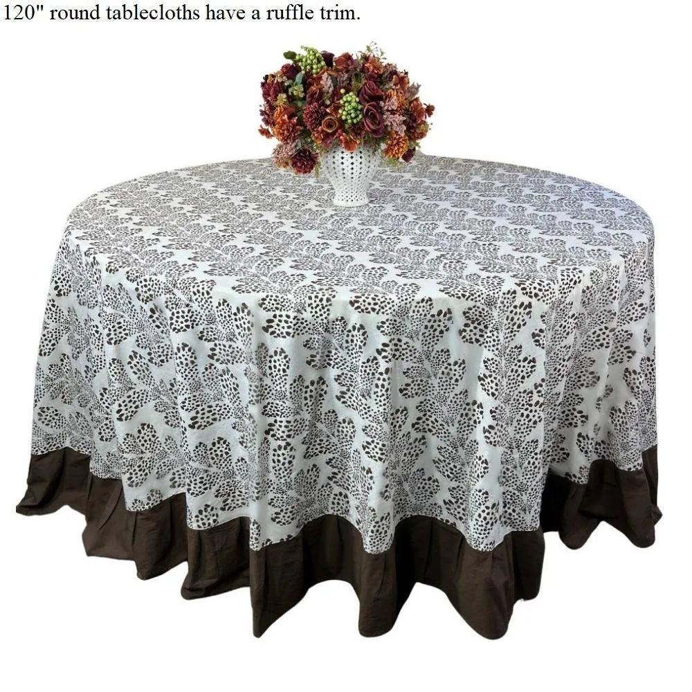 Flying Sheep Country Cocoa Kelli - Tablecloth