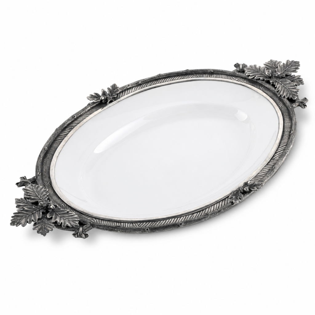 Black Forest Stoneware Tray