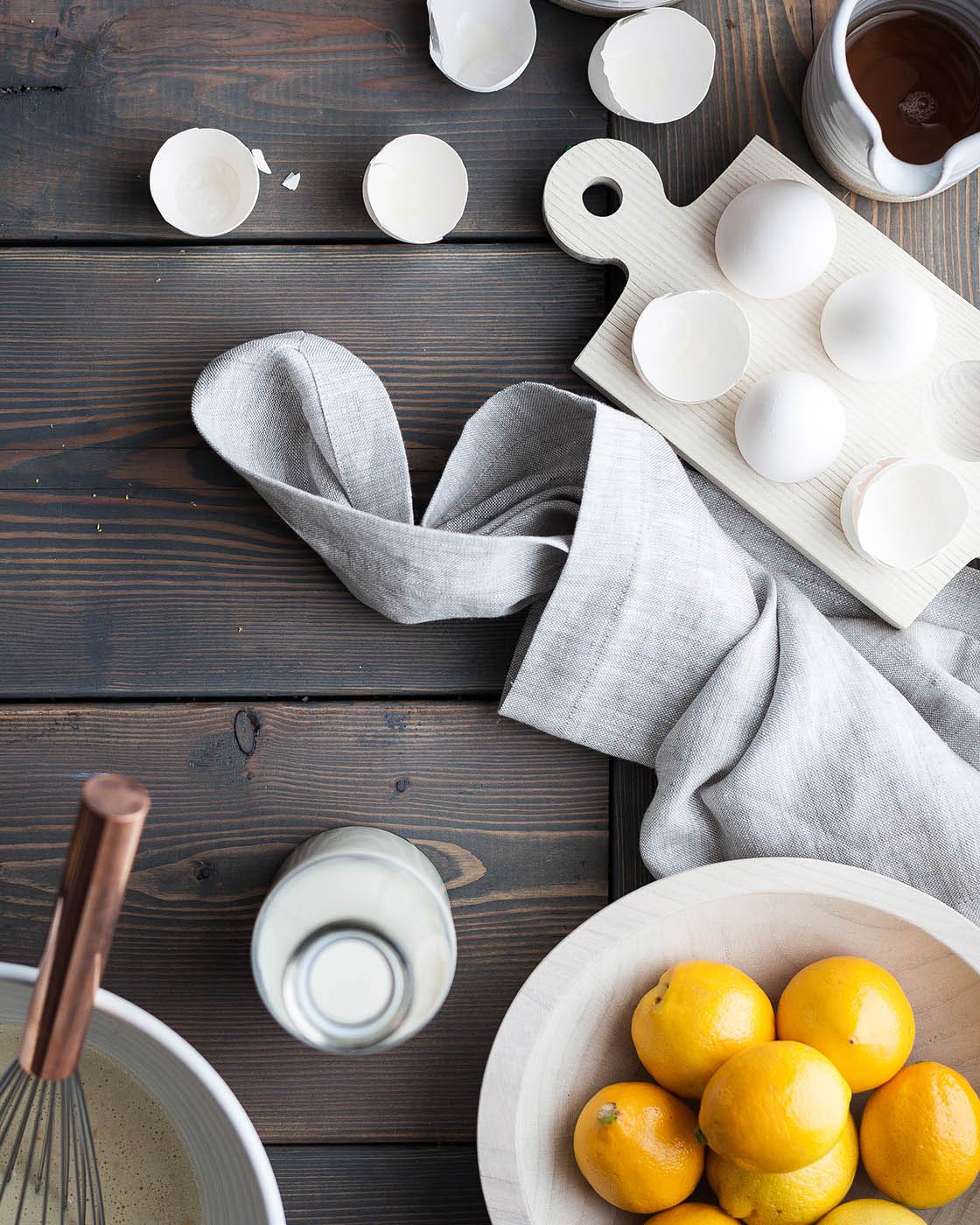 Washed Linen Napkins