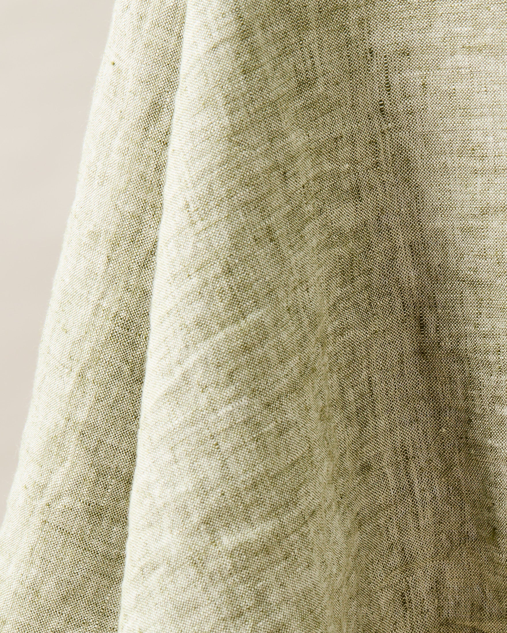 Washed Linen Tablecloth