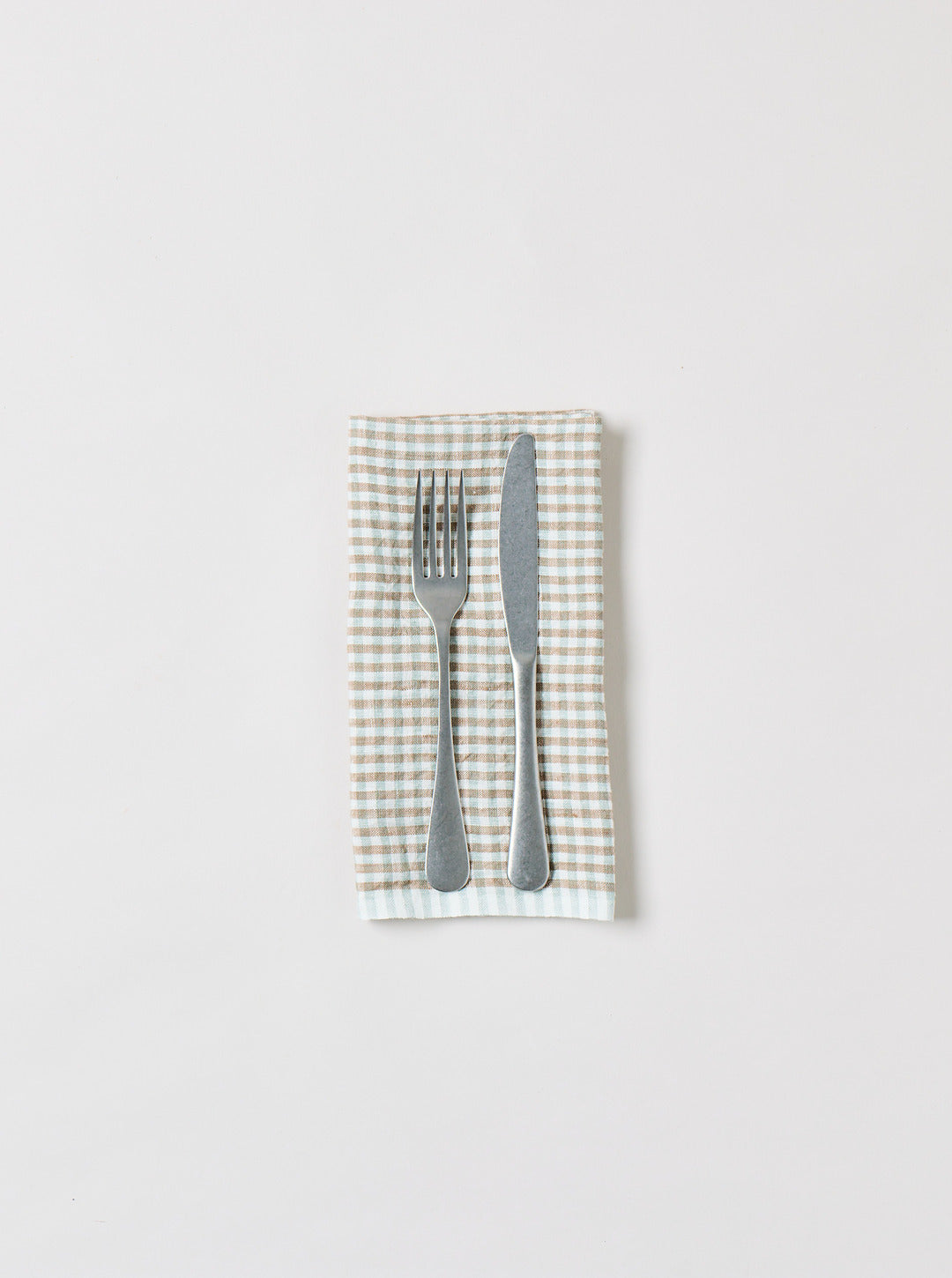Farmhouse Gingham Napkins
