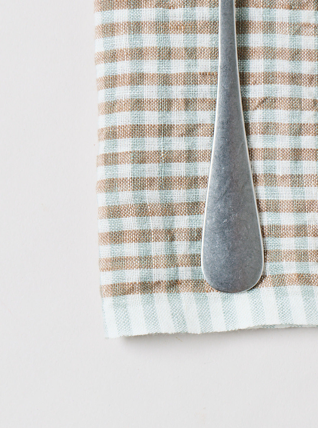 Farmhouse Gingham Napkins