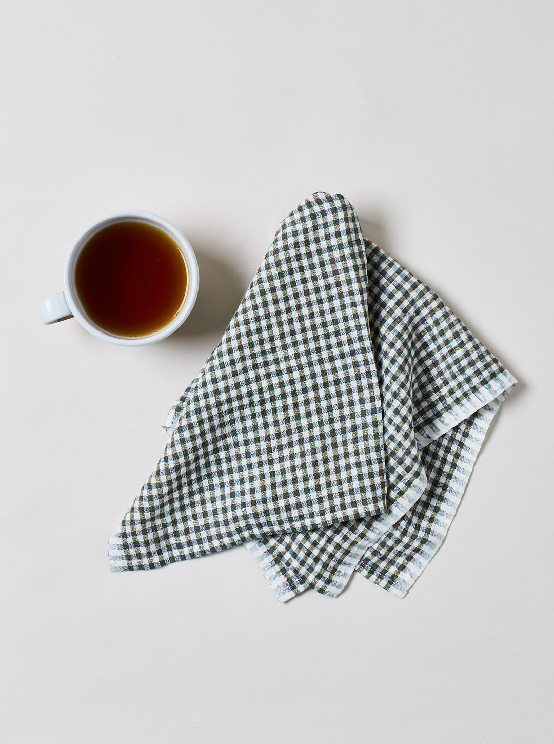 Farmhouse Gingham Napkins