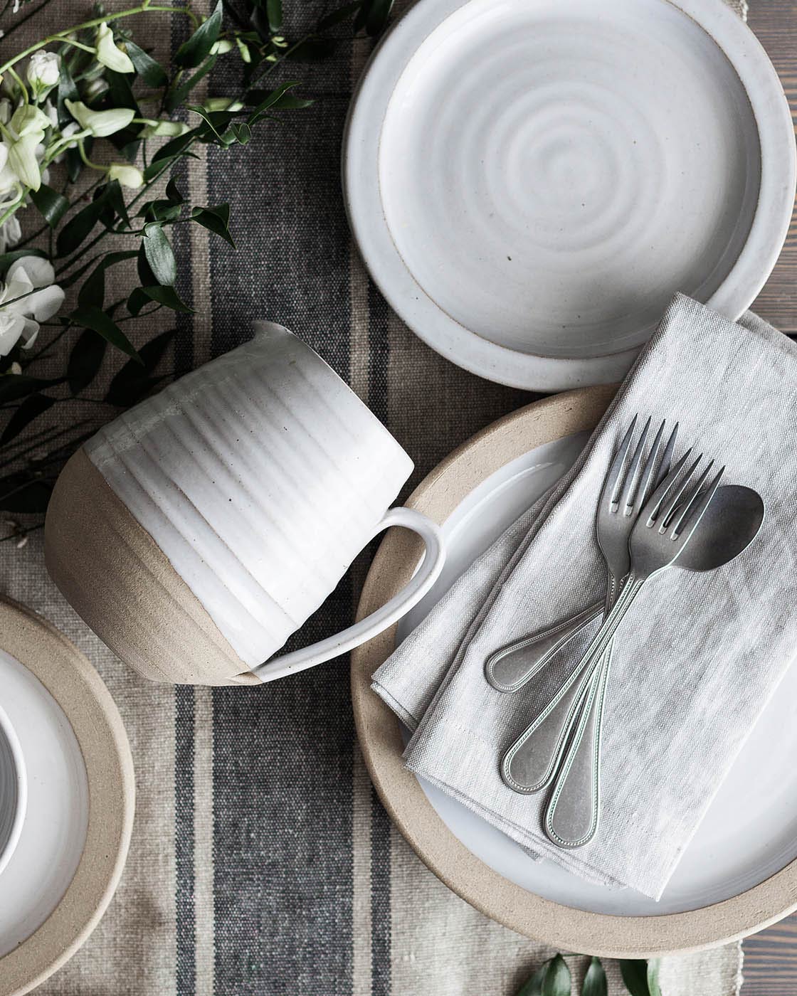 Handloom Stripe Runner