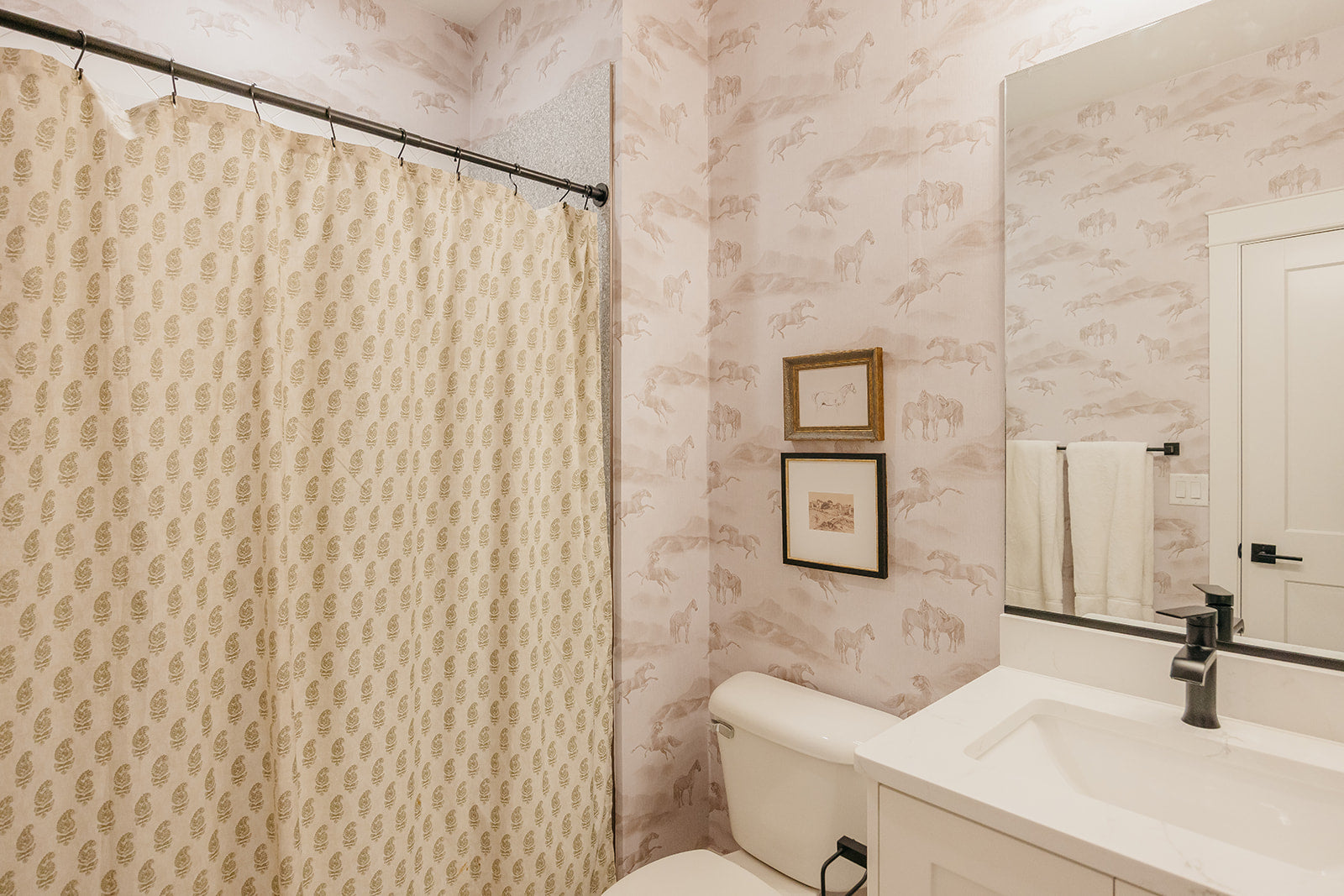 Rook Wallpaper by Aynsley Ovard x Bloomery Decor