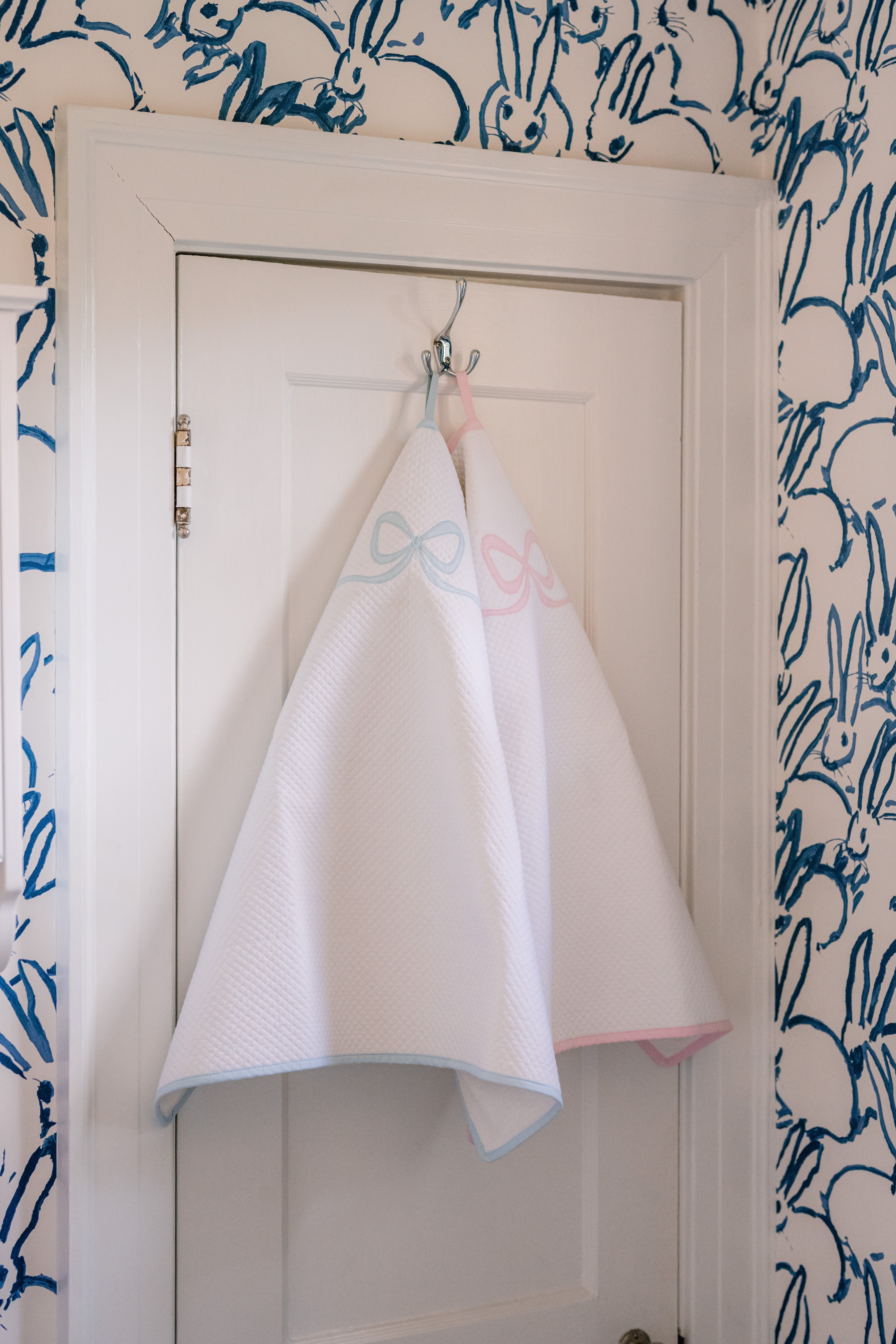 BABY LUCY COTTON TOWEL