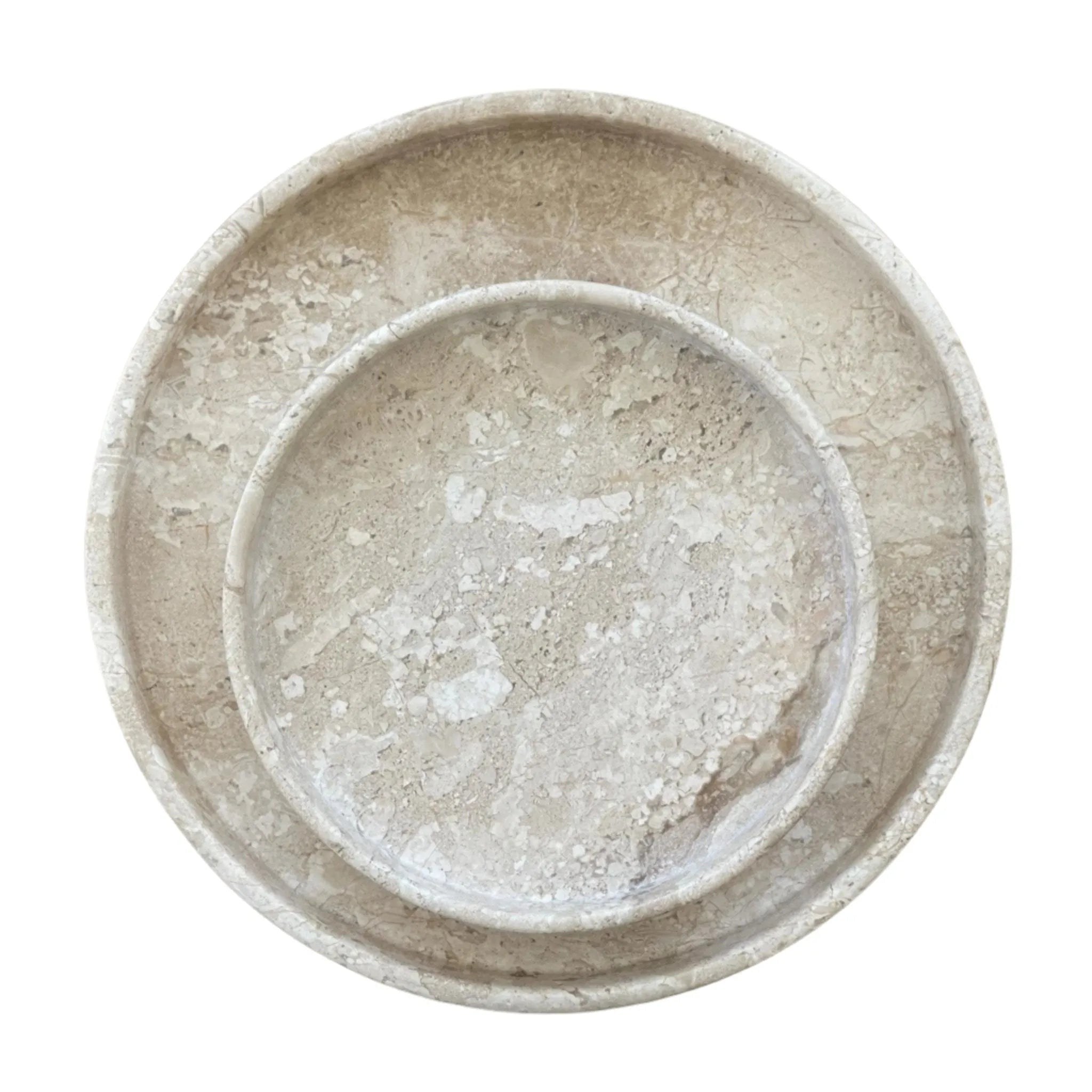 Anastasio Home Will Dish in Oyster, Small