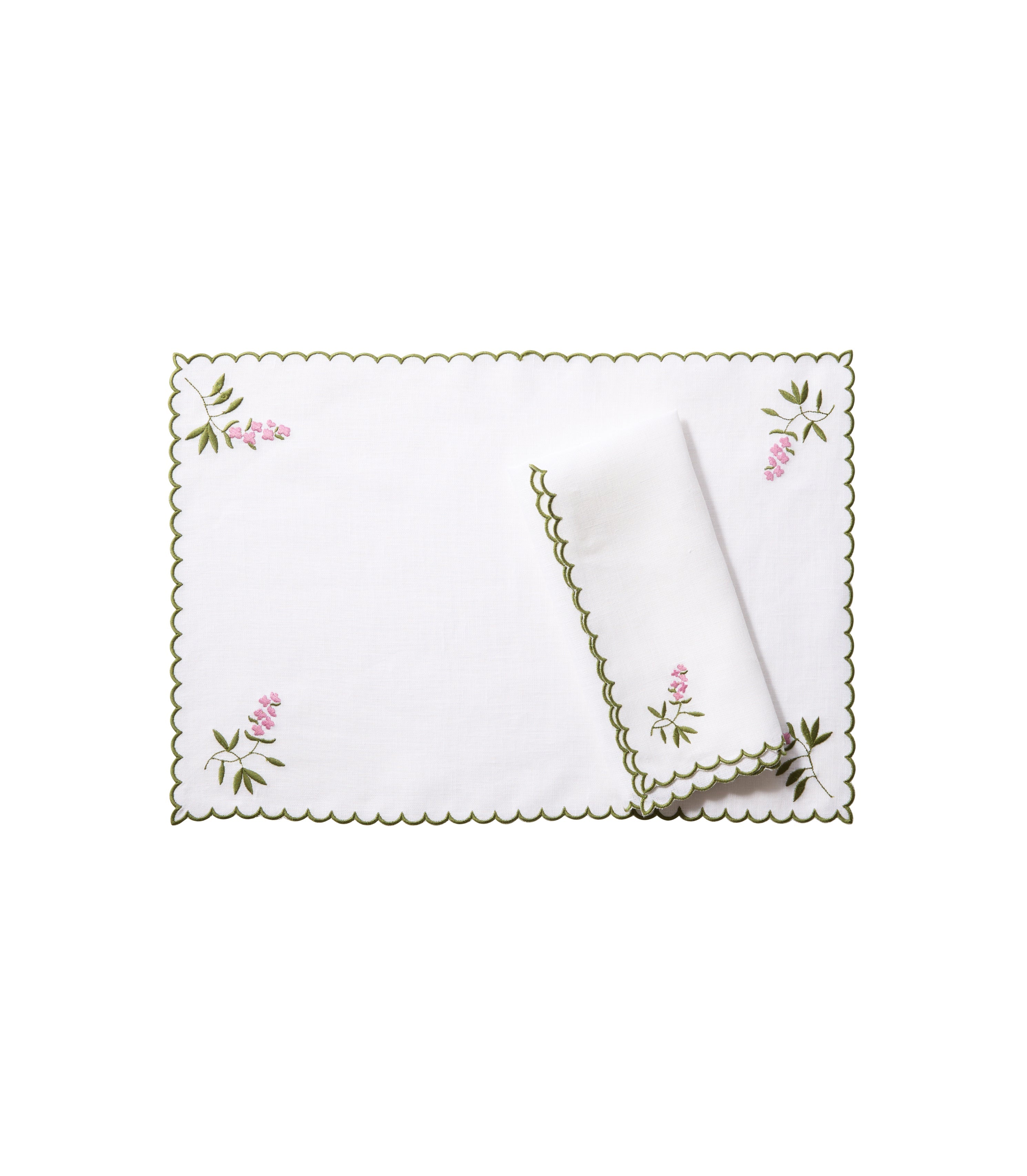 Lavender Napkin (Set of 4)