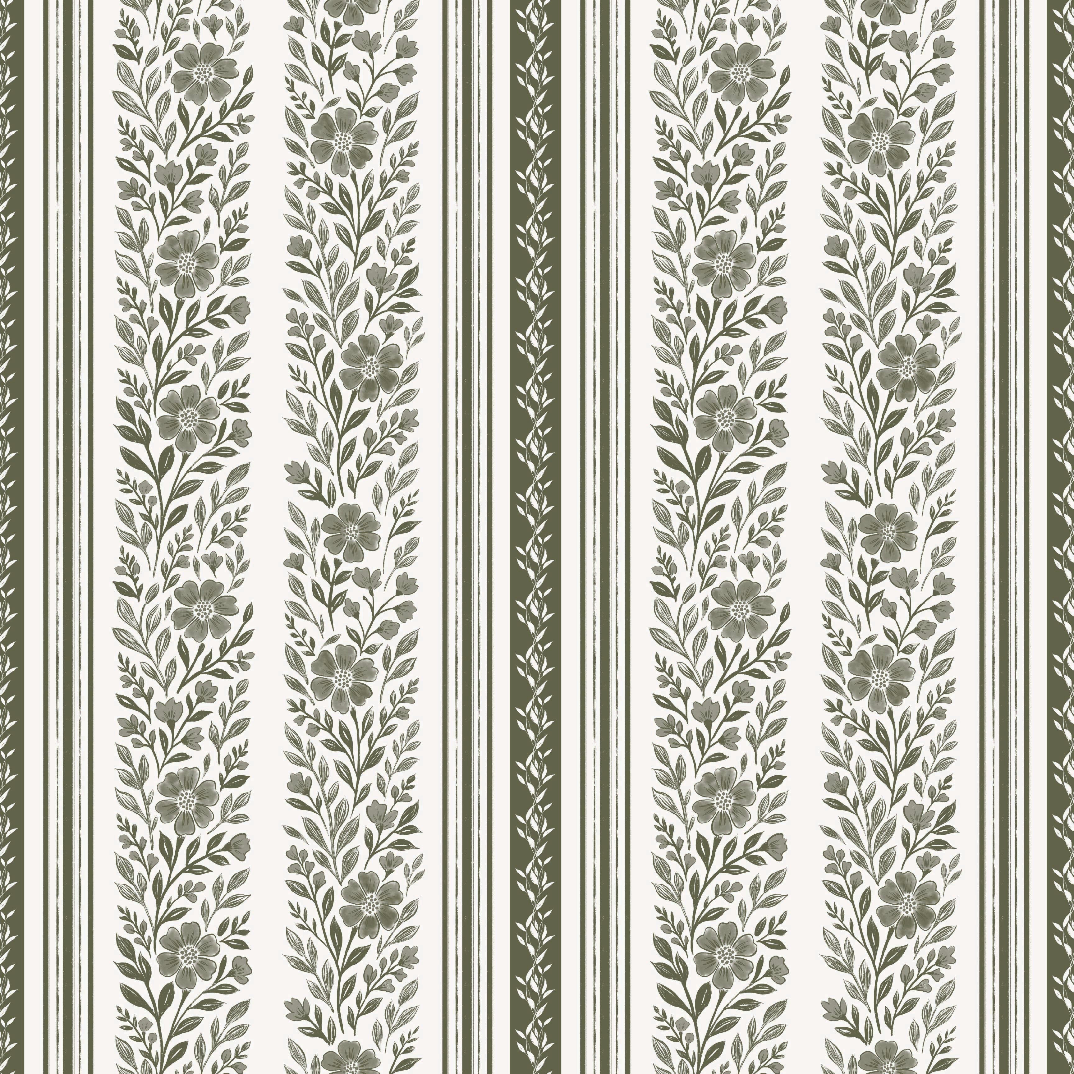 Leigh Wallpaper by Kathryn Therese