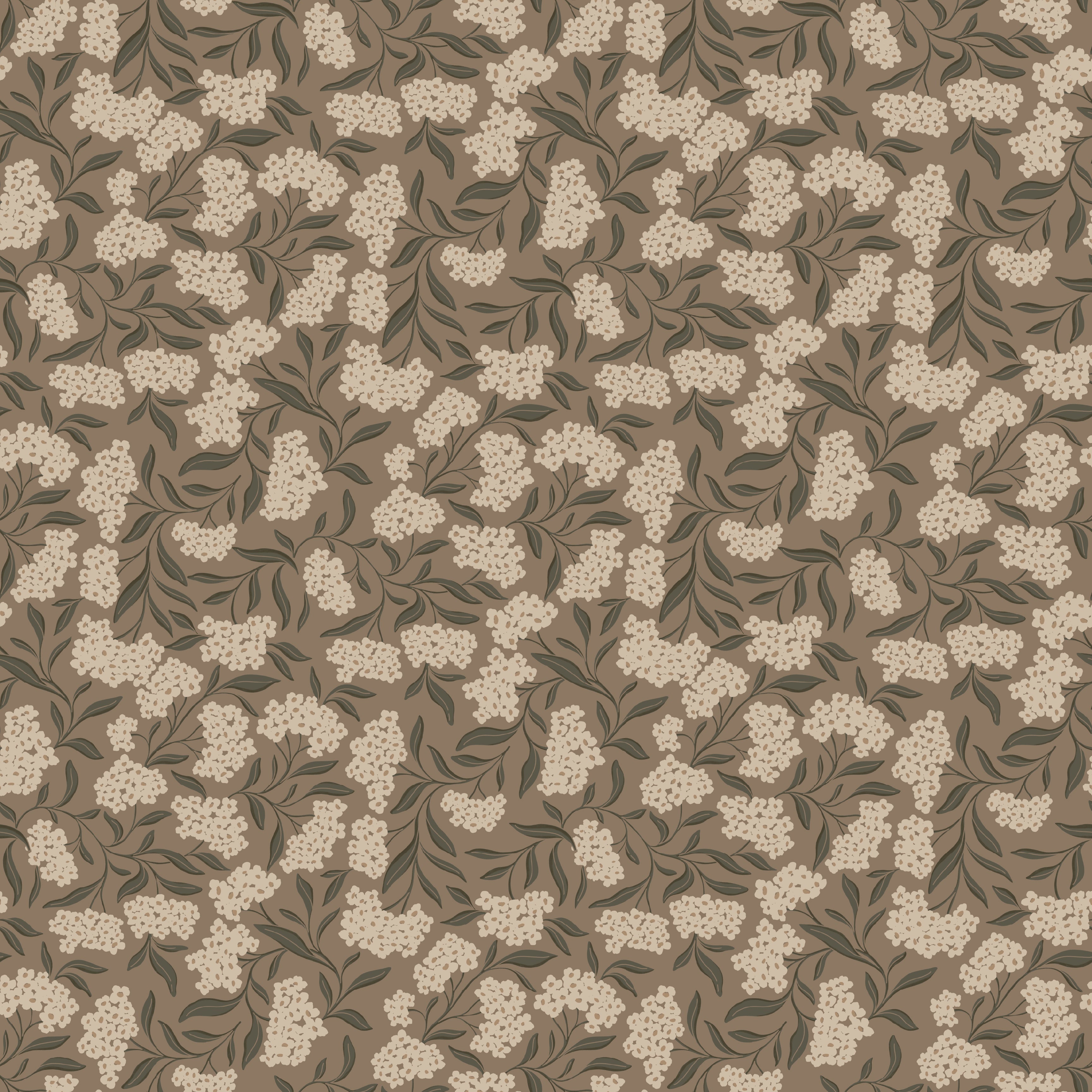 Lilou Wallpaper by Daphne and Sage