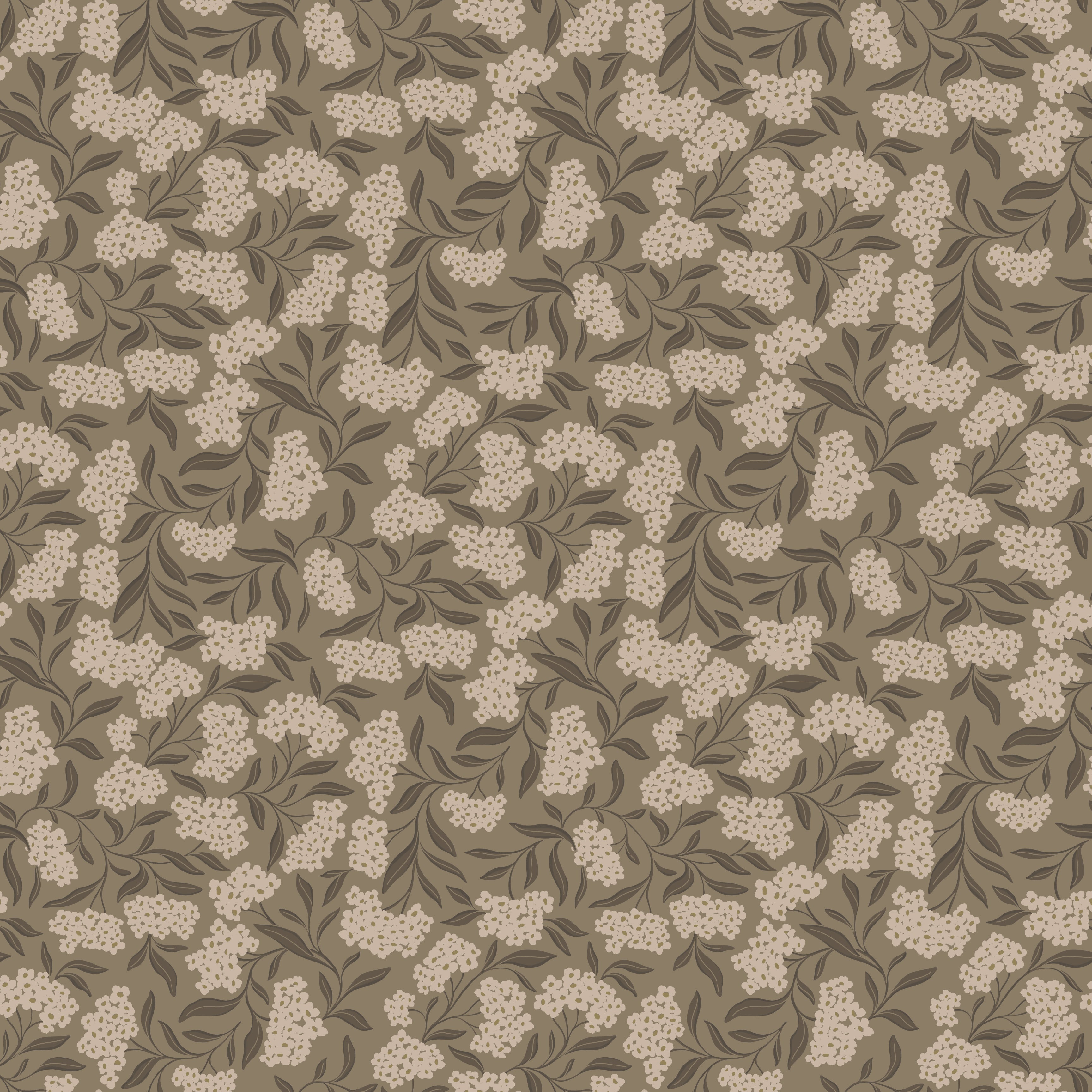 Lilou Wallpaper by Daphne and Sage
