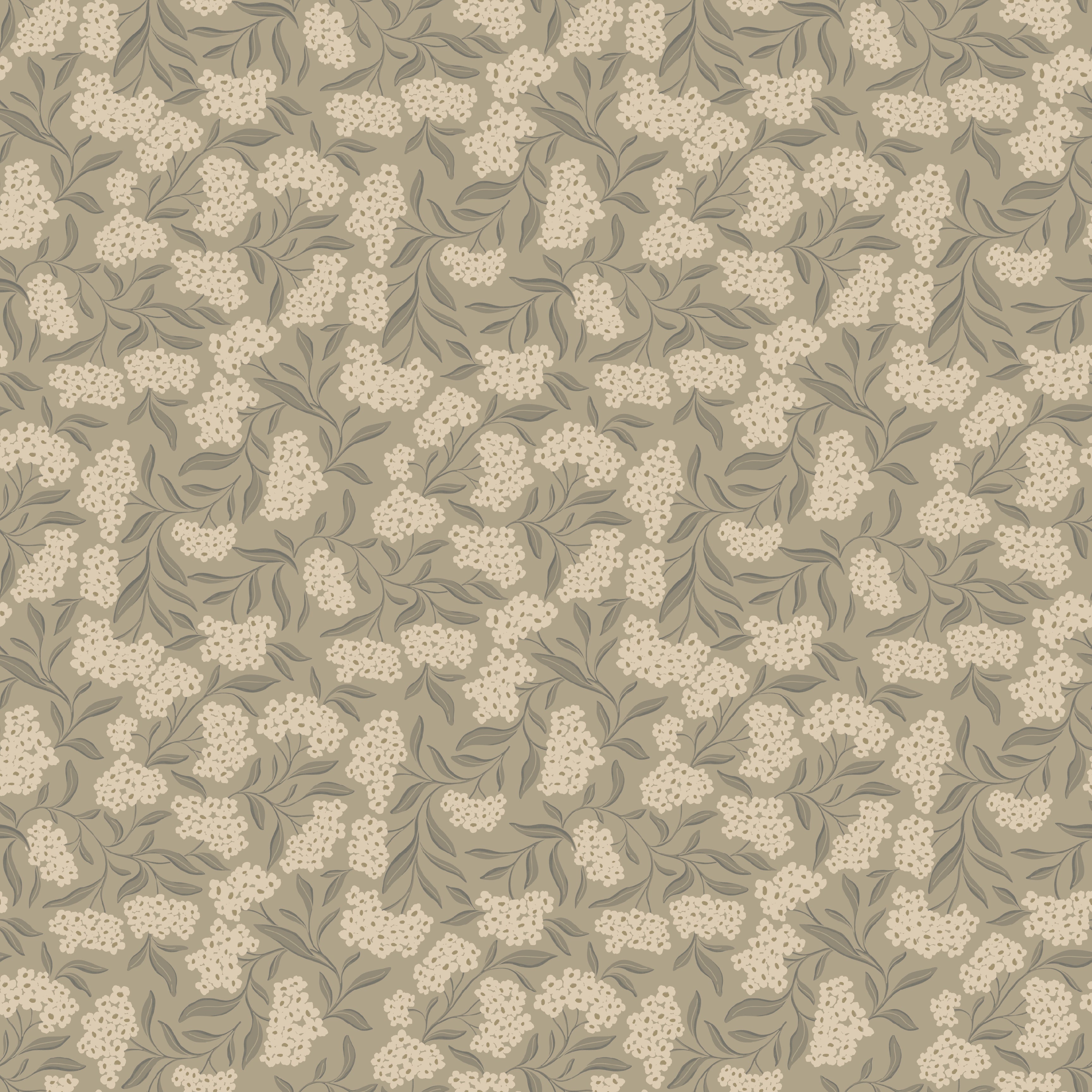 Lilou Wallpaper by Daphne and Sage