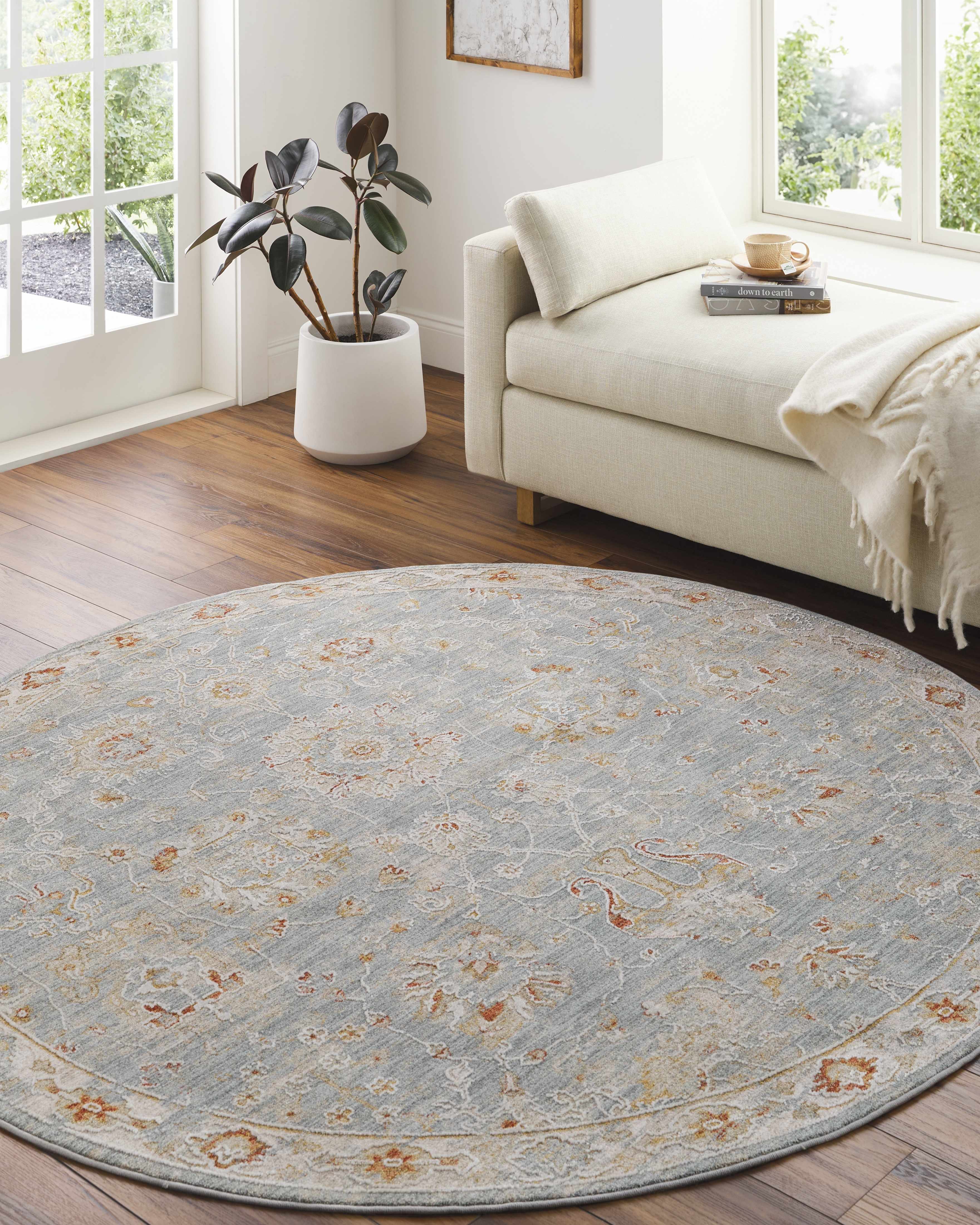 Mangham Thick Luxe Area Rug
