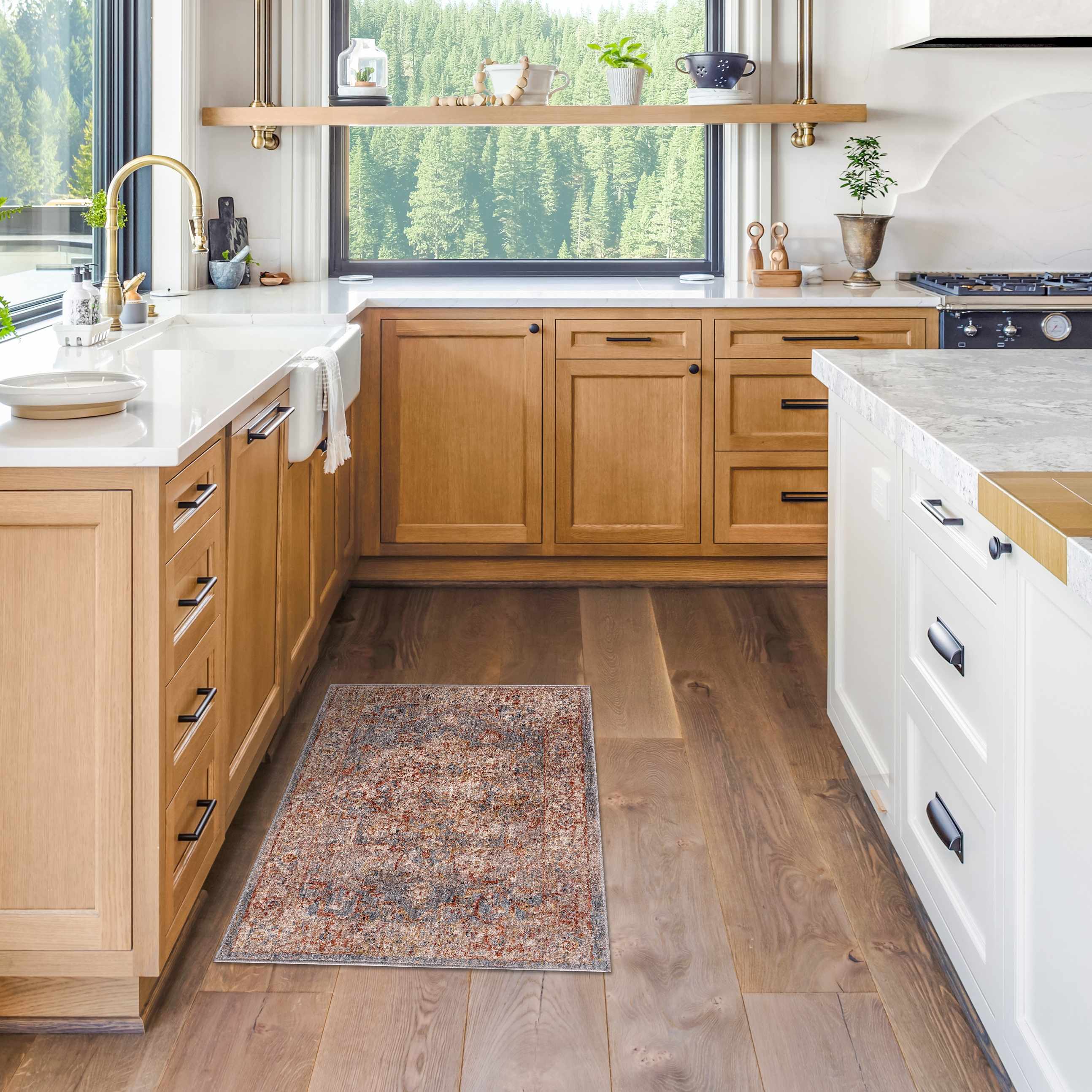 Lumpkin Area Rug
