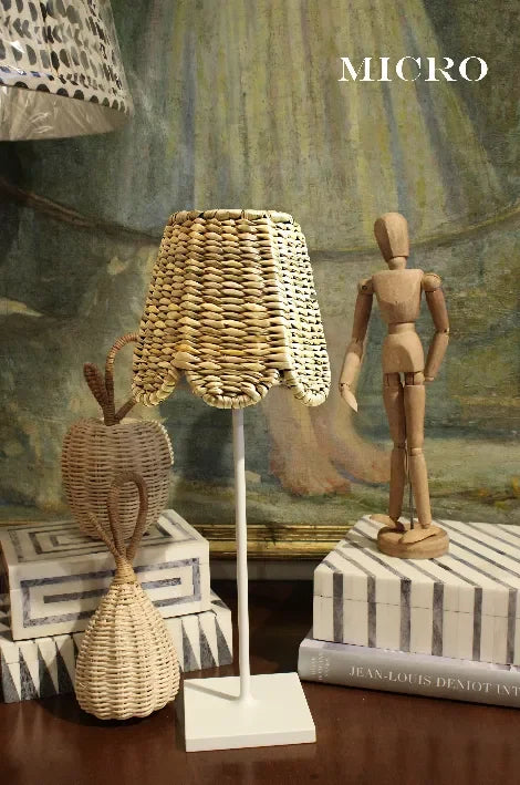 MICRO Seagrass (Scalloped Base) - The Mayfair Hall