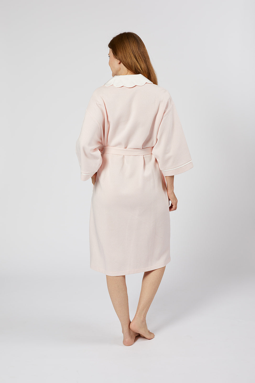 HELEN COTTON ROBE