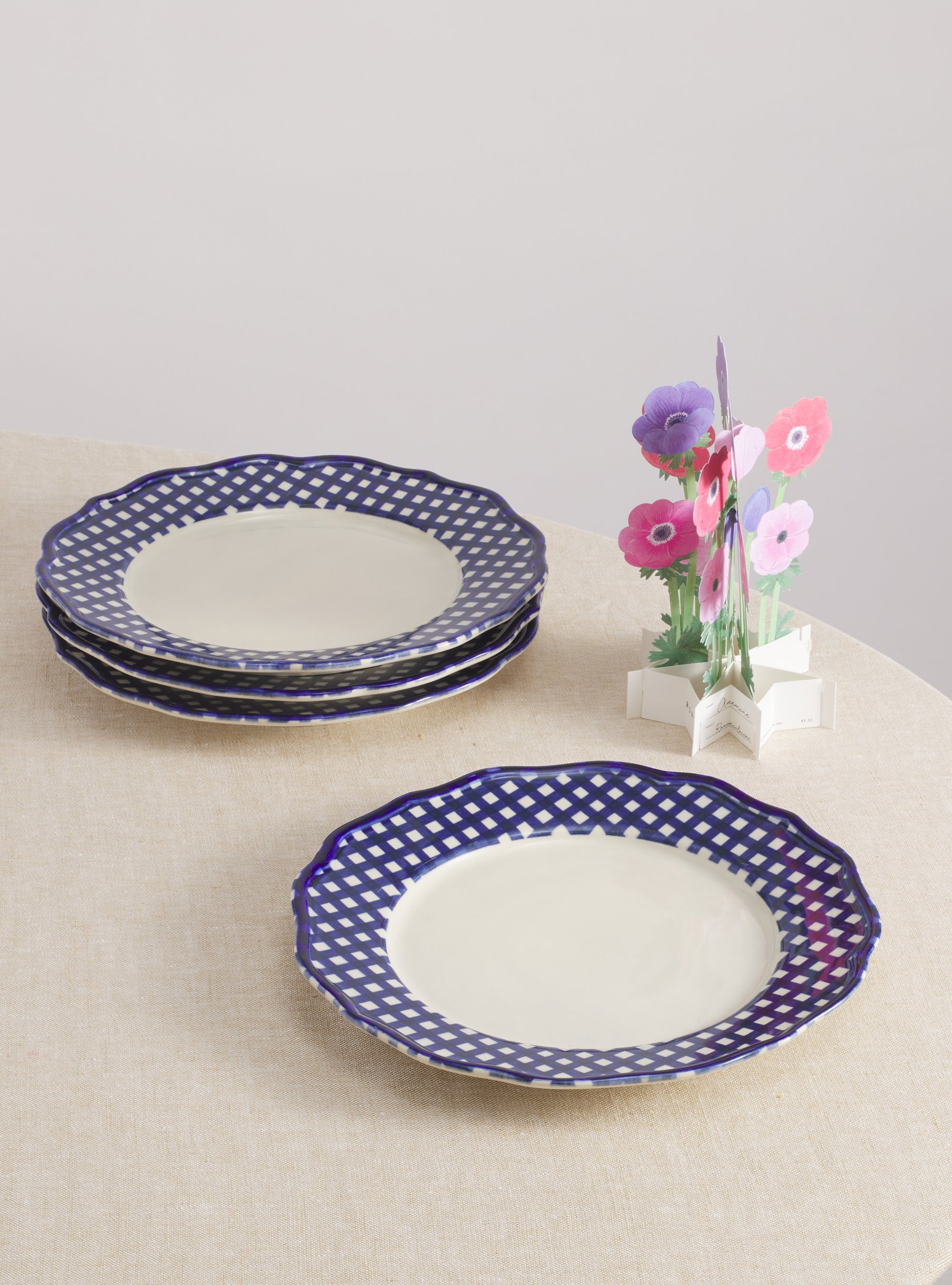 Beatrix Dinner Plate Set of 4