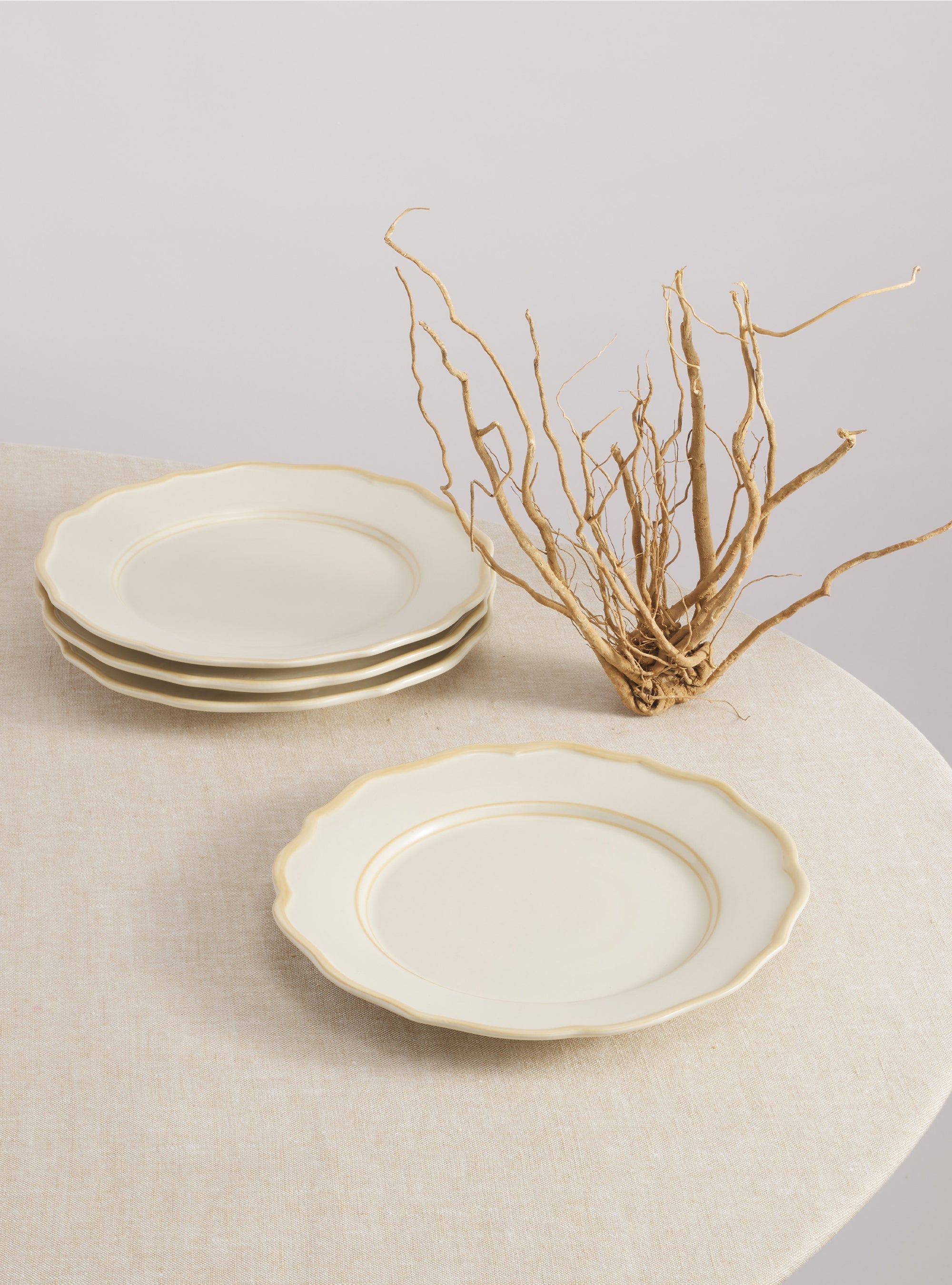 Colette Dinner Plate Set of 4