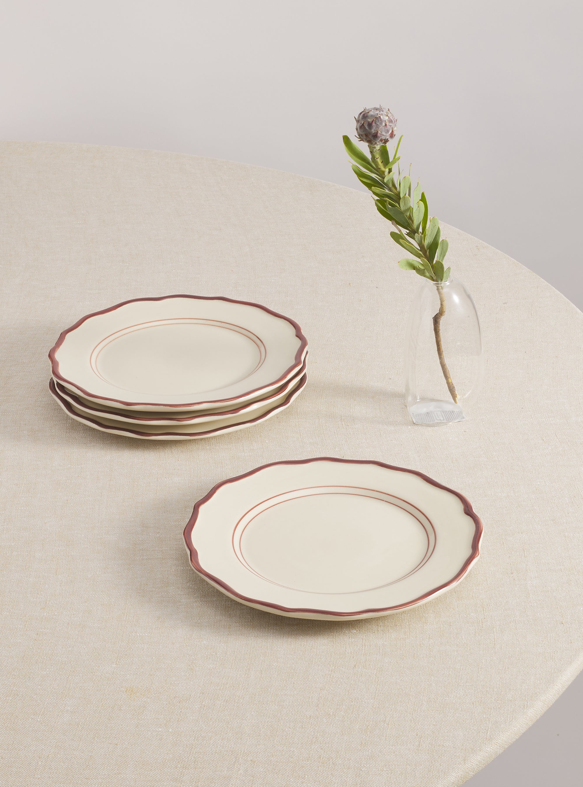 Darlene Side Plate Set of 4