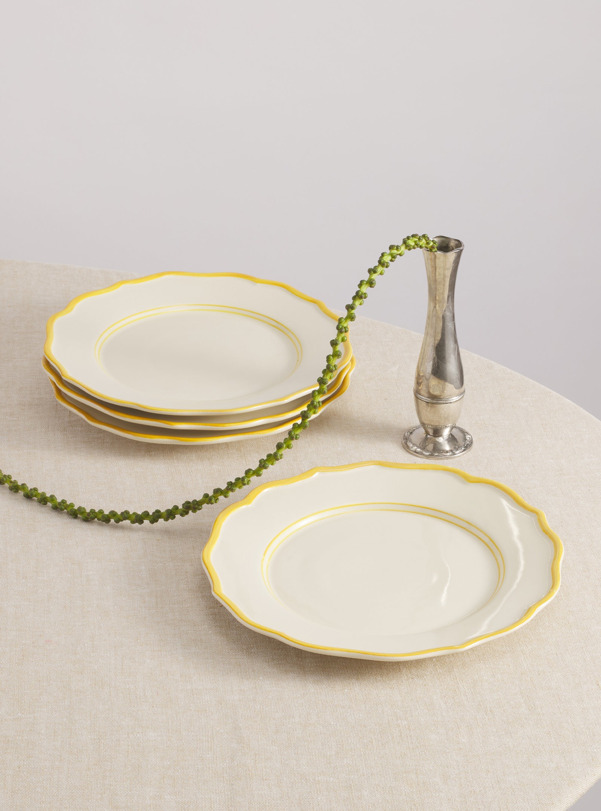 Giovanna Dinner Plate Set of 4
