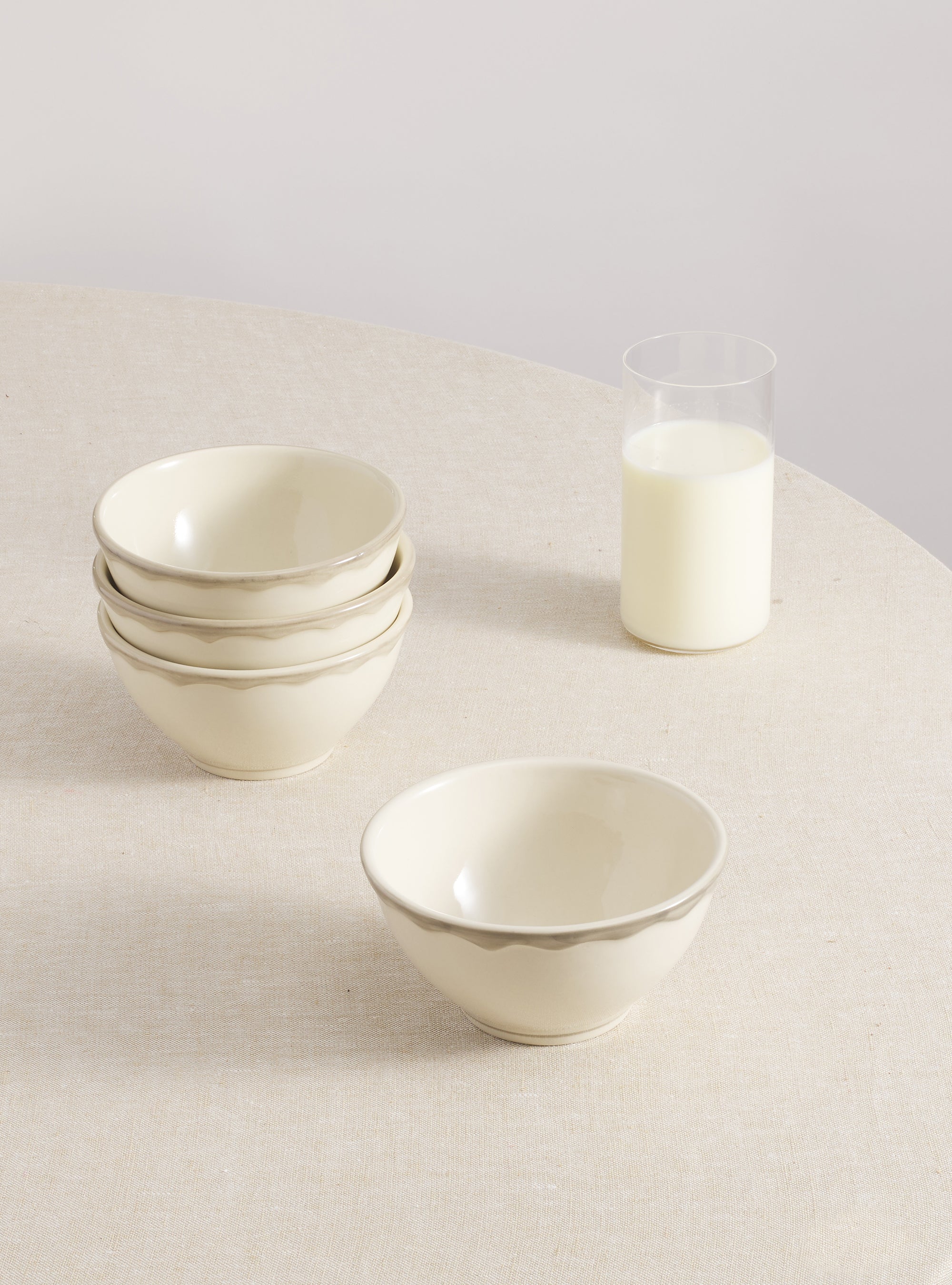 Sylvia Cereal Bowl Set of 4