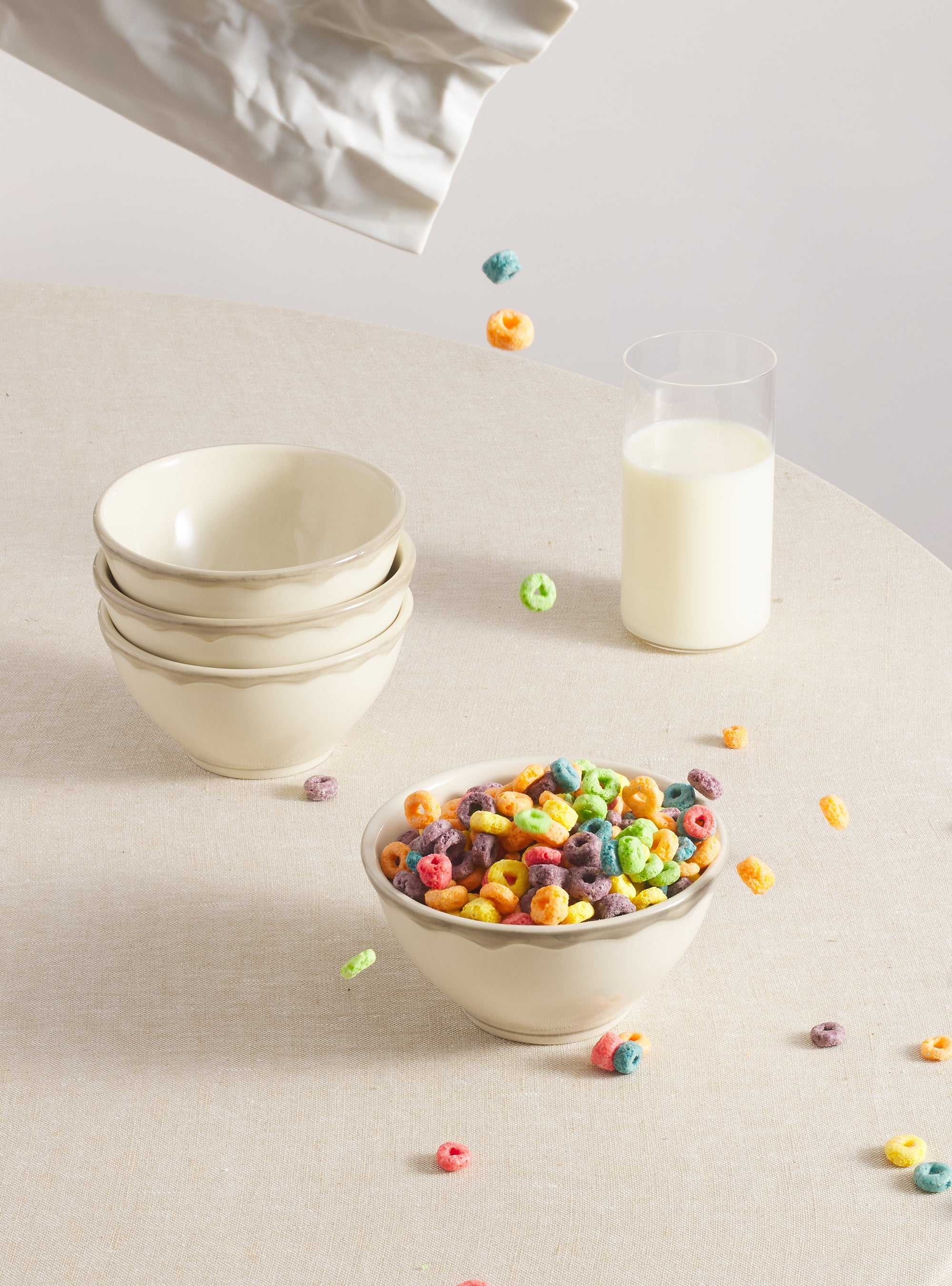 Sylvia Cereal Bowl Set of 4