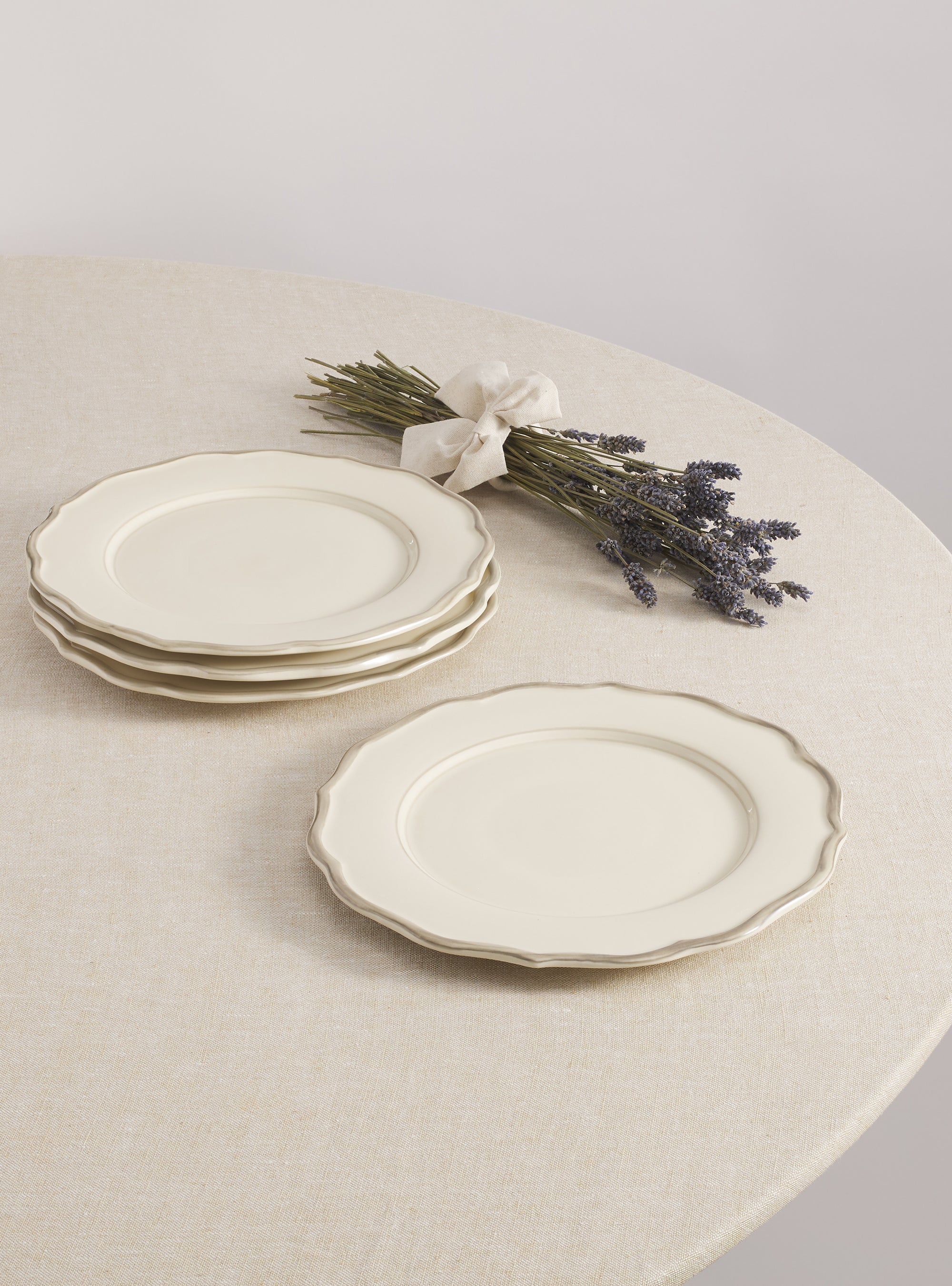 Sylvia Dinner Plate Set of 4