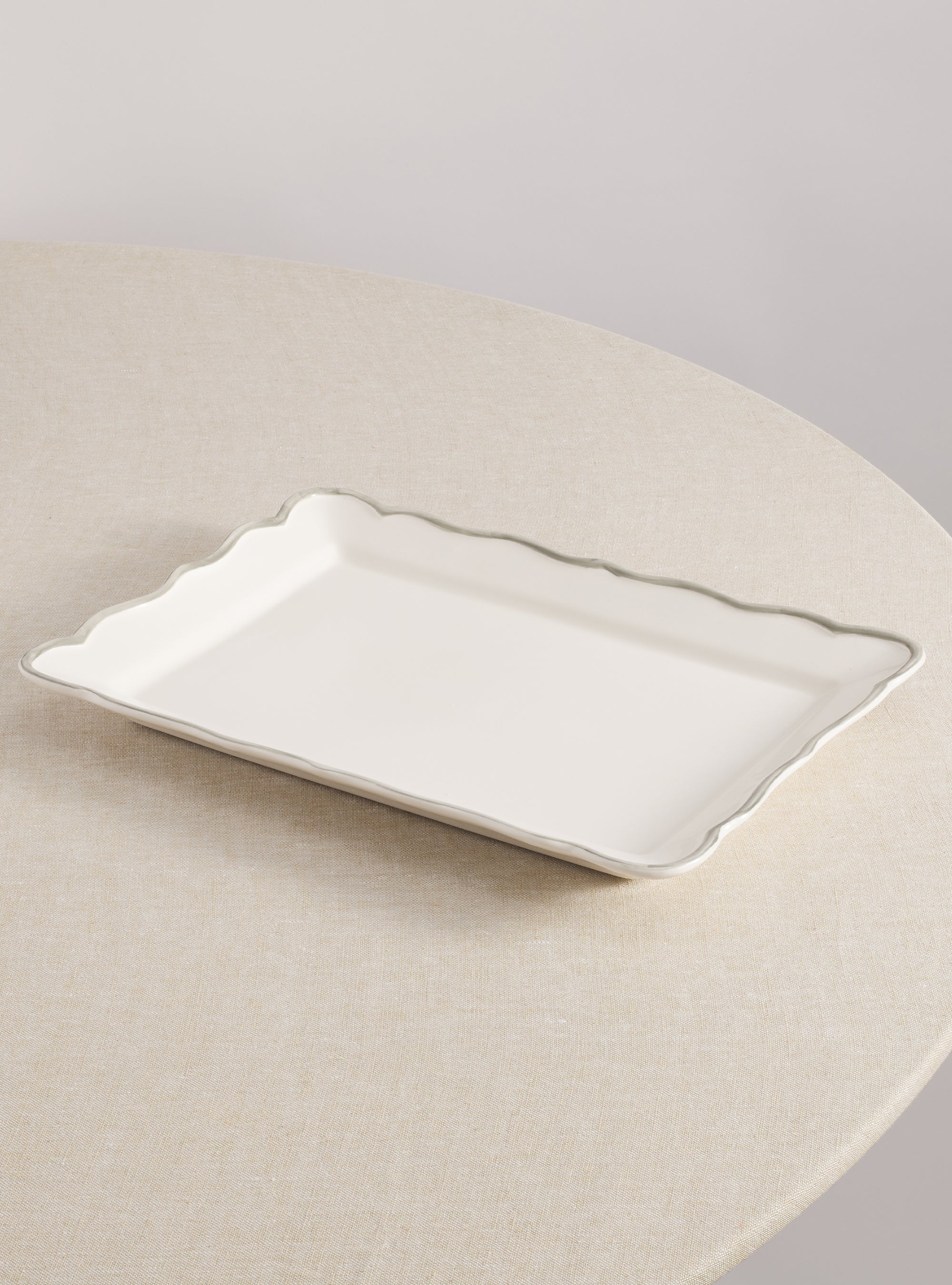 Sylvia Rectangular Platter