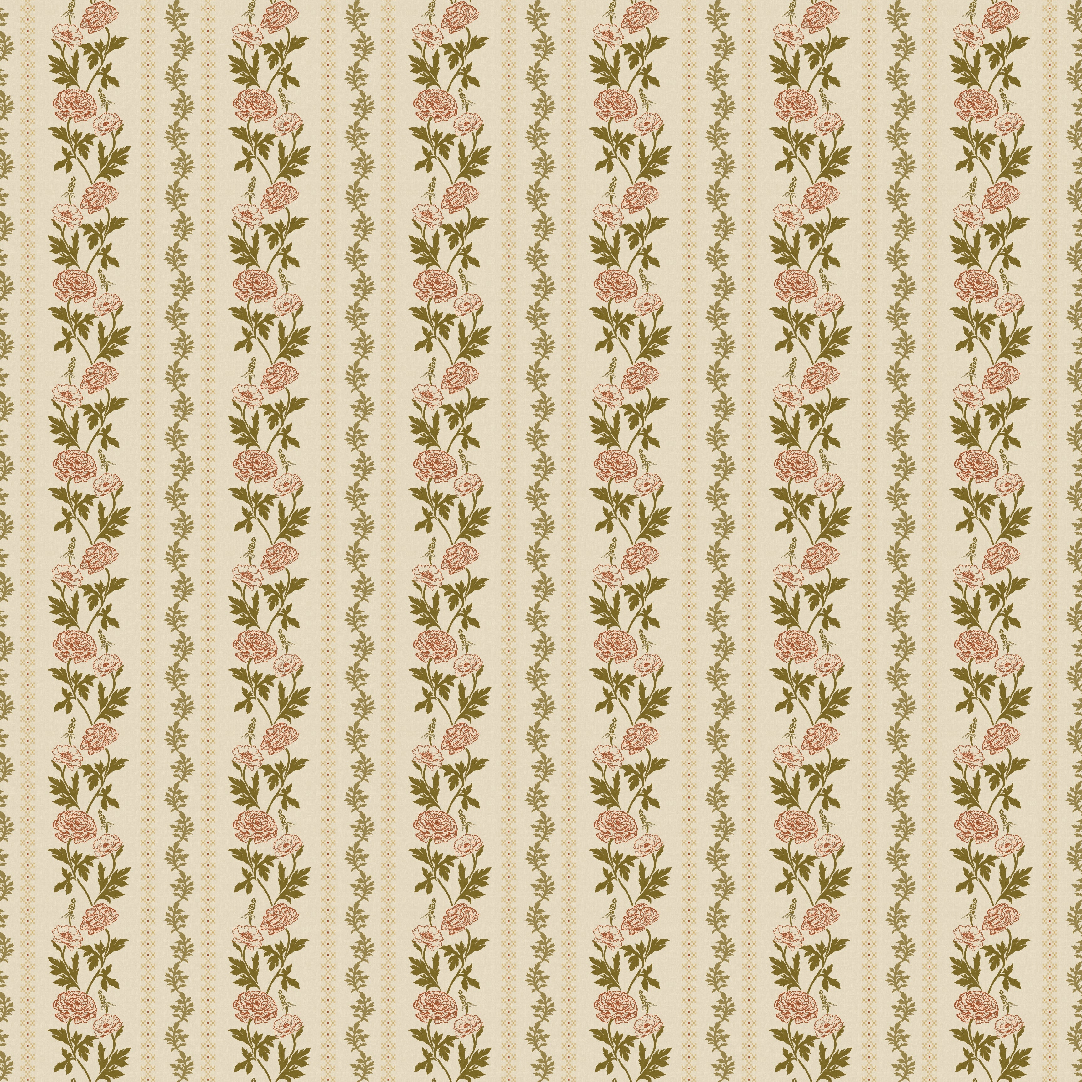 Marisol Wallpaper by Yorkville Studio