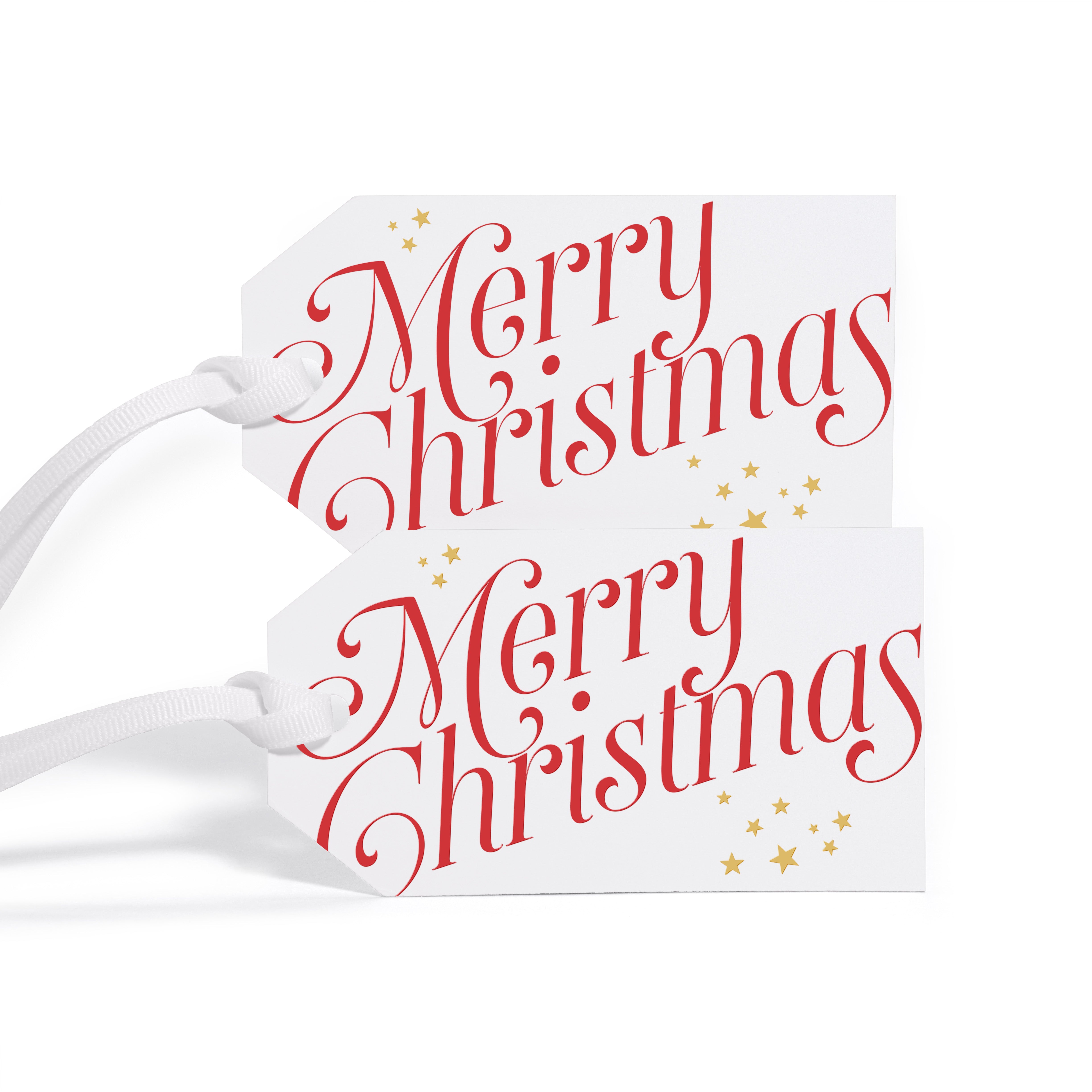 Merry Christmas Gift Tags