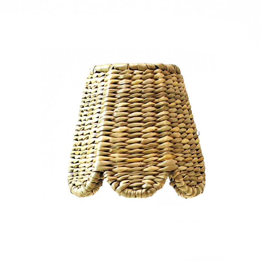 MICRO Seagrass Shade Cover (Scalloped Base)