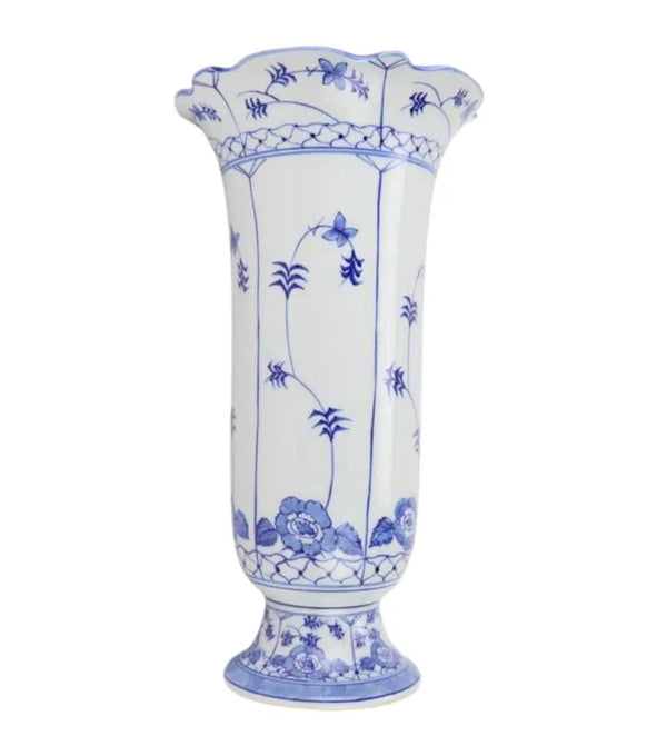 Mimi Porcelain Vase - The Mayfair Hall