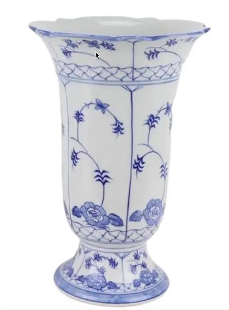Mimi Porcelain Vase - The Mayfair Hall