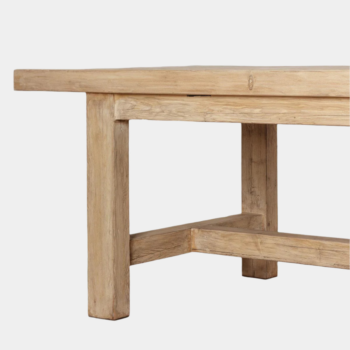 Montecito Elm Dining Table