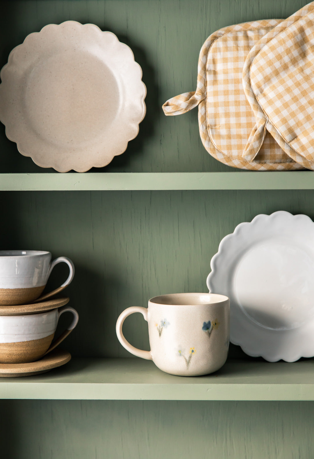 Cottage Plate