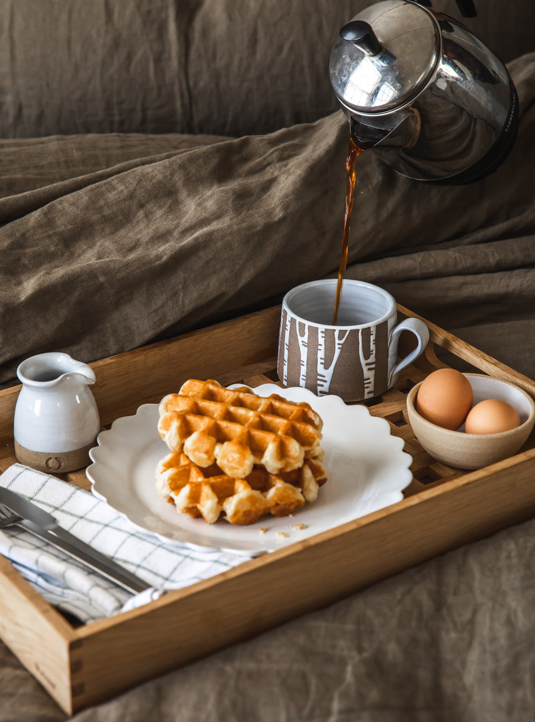 Cottage Plate