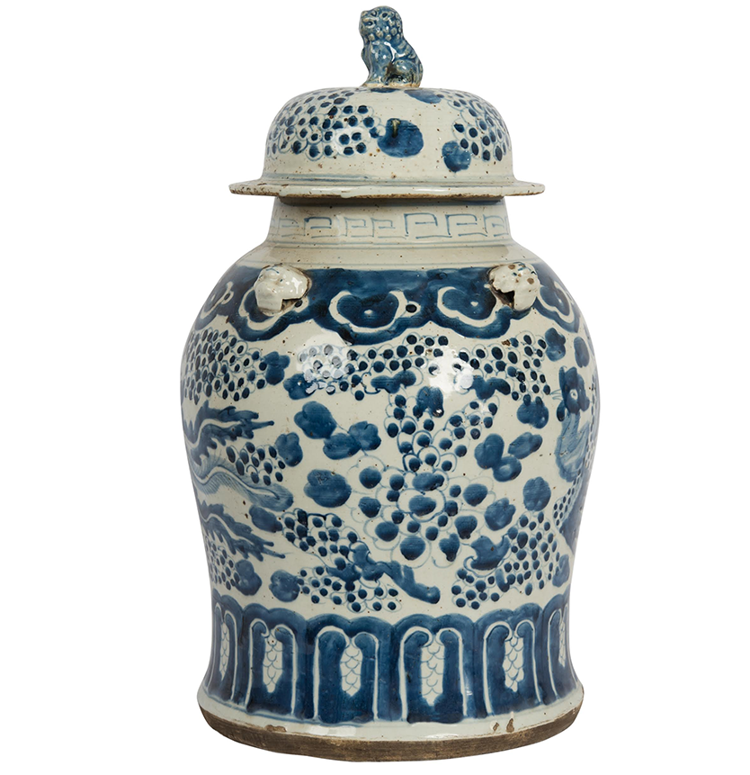 The Enchanted Home Phoenix Jar - Thumbnail 2