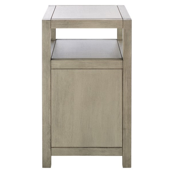 Amisa Nightstand in Natural