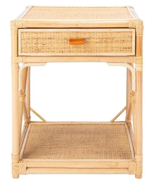 Safavieh Bali  Rattan Nightstand