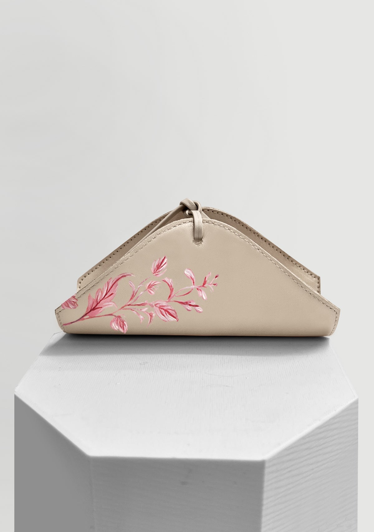 Eden Garden Beige Napkin Holder Set