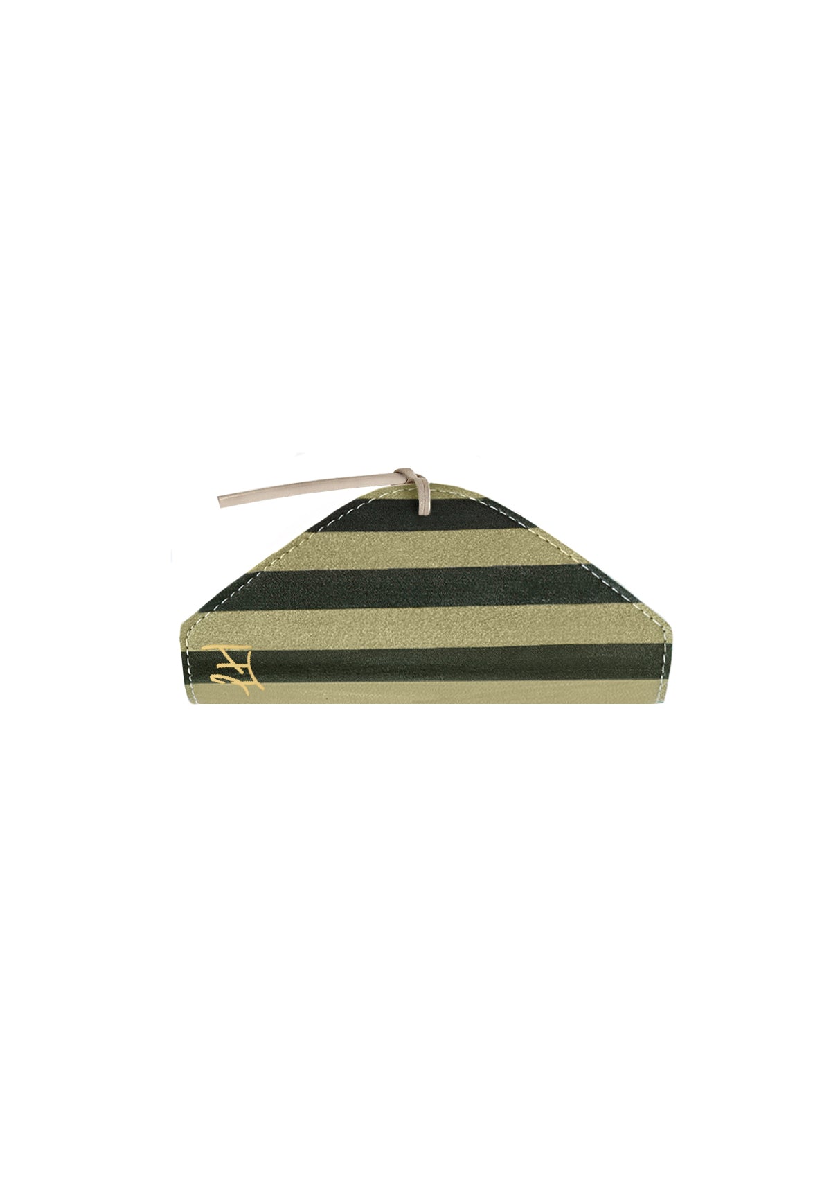 Olive Napkin Holder Set | Sunset Soiree by Lainy Hedaya