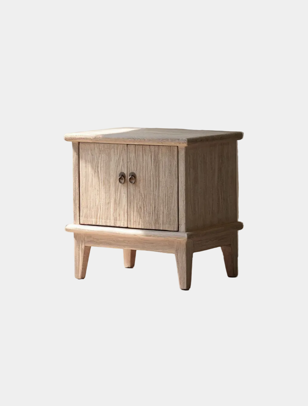 Nesa Elm Nightstand