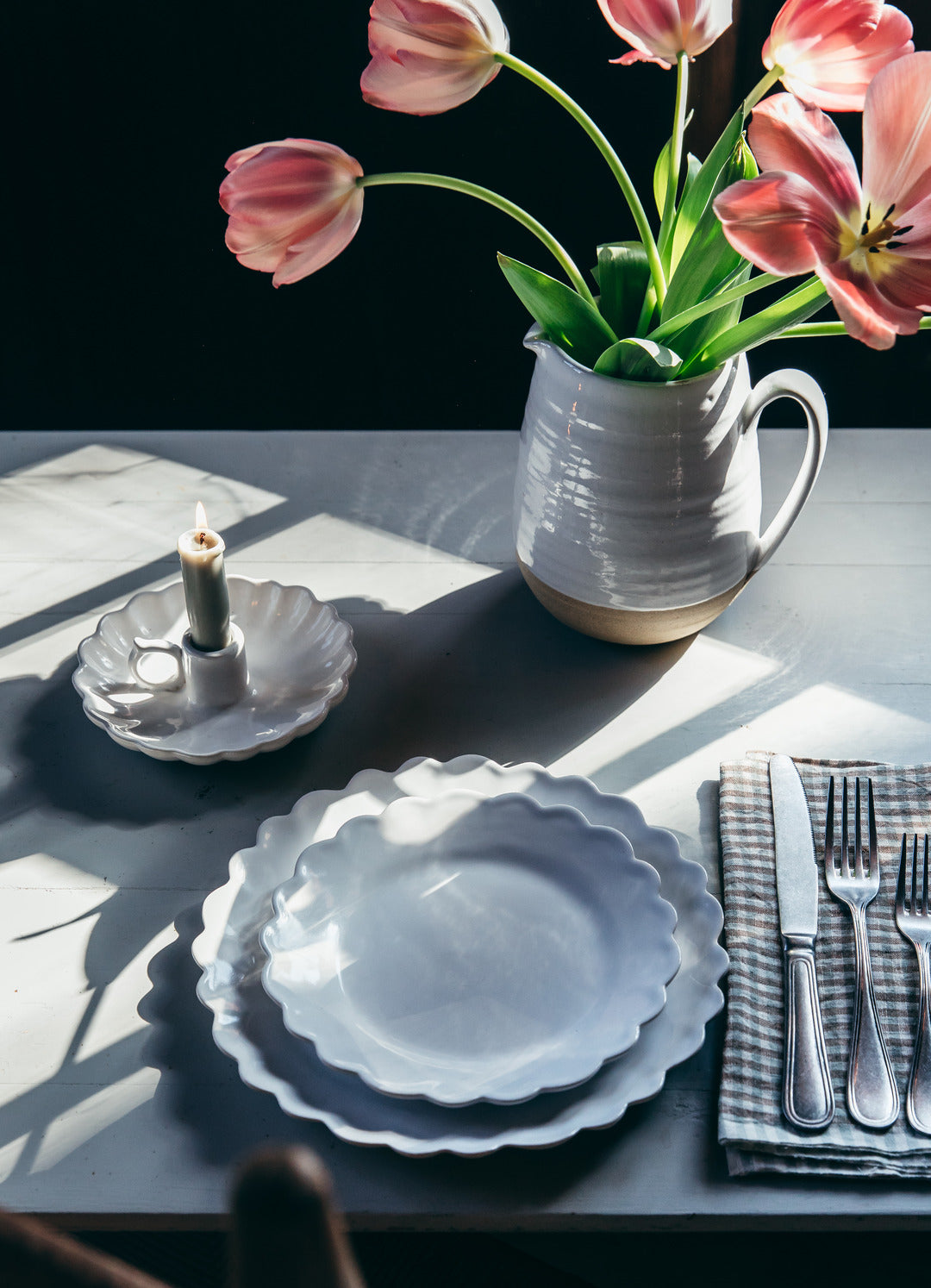 Cottage Plate