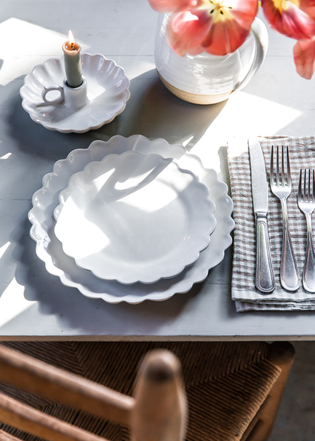 Cottage Plate