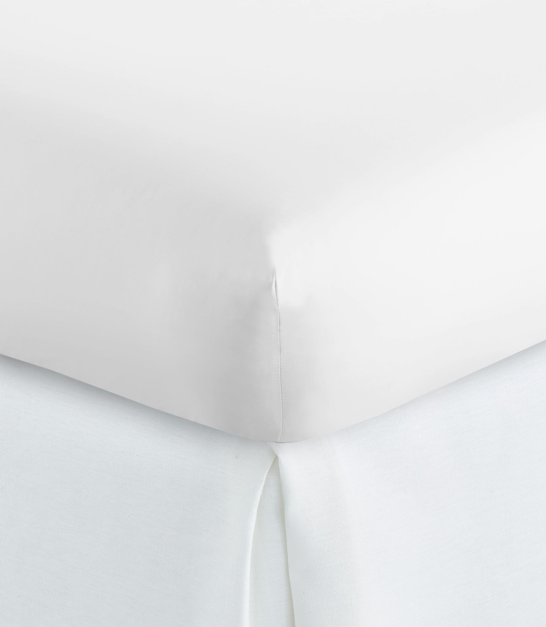 Nile Egyptian Cotton Fitted Sheet