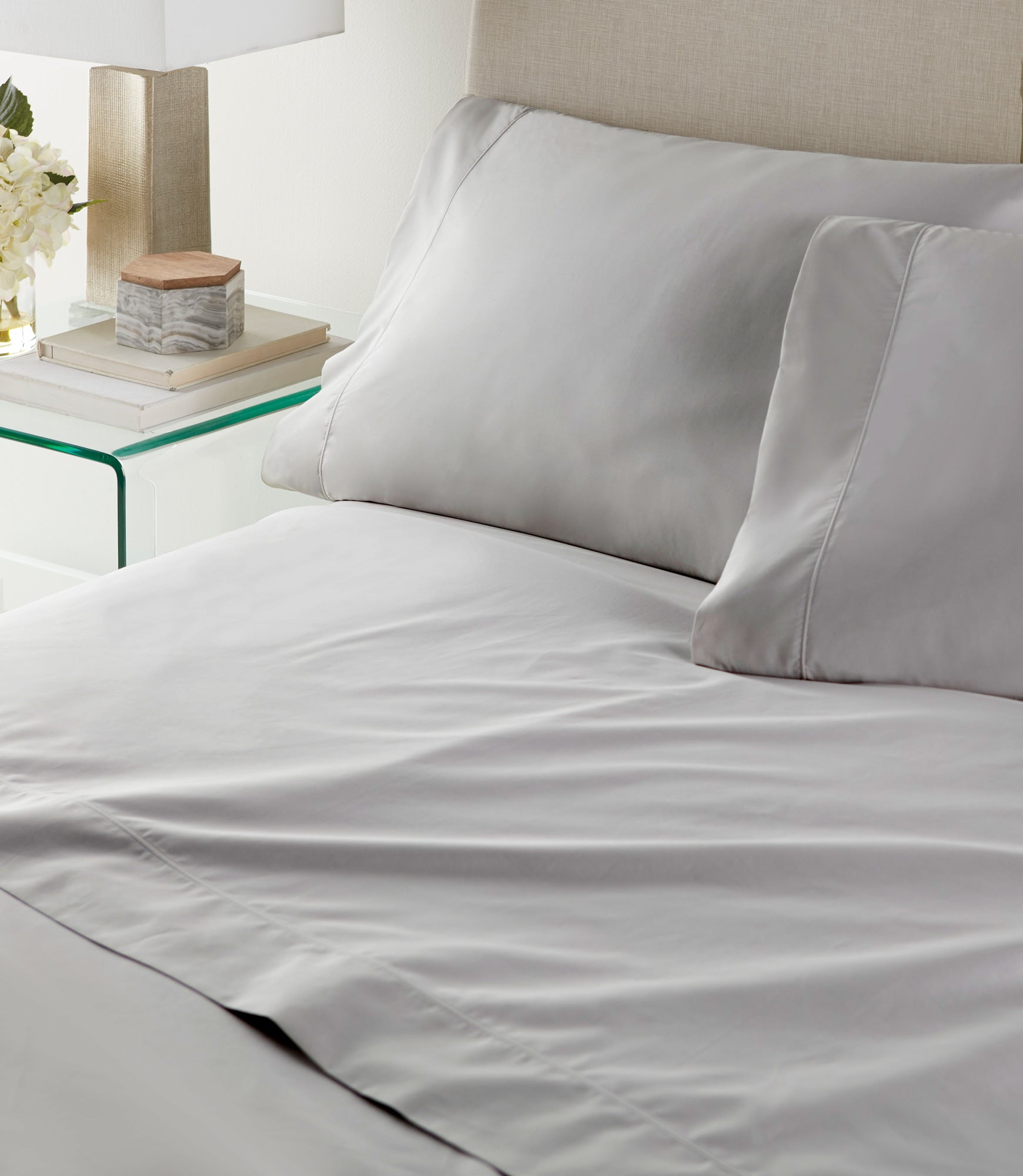 Nile Egyptian Cotton Flat Sheet